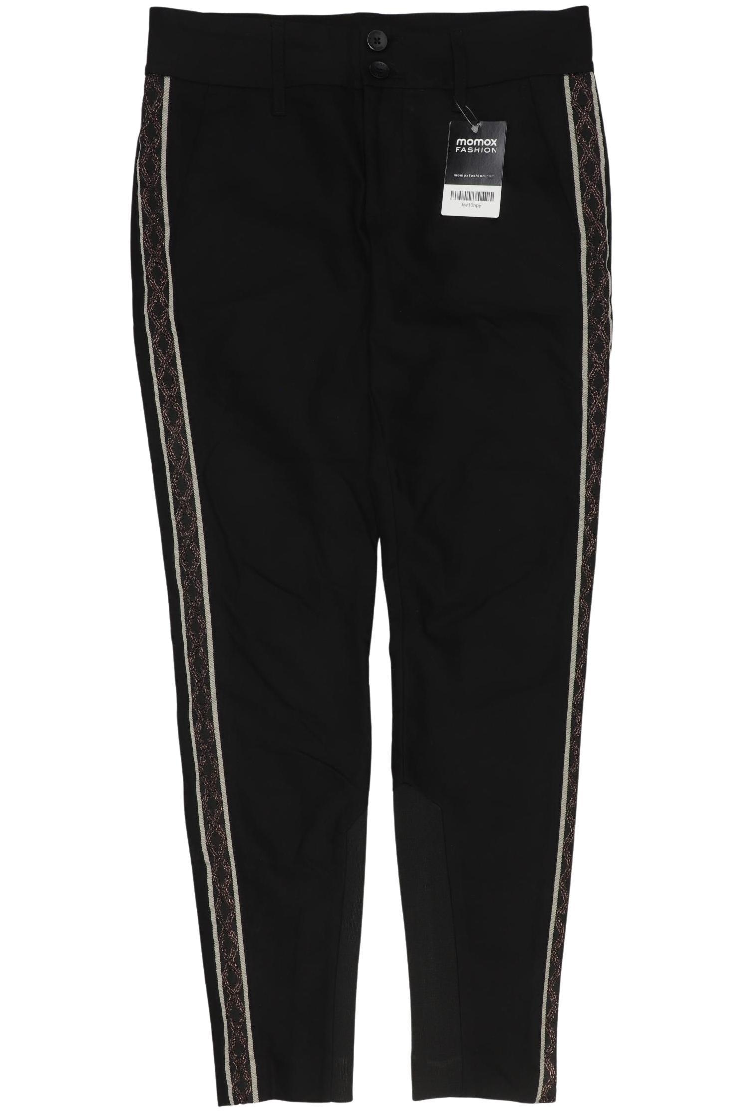 

Mos Mosh Damen Stoffhose, schwarz, Gr. 36