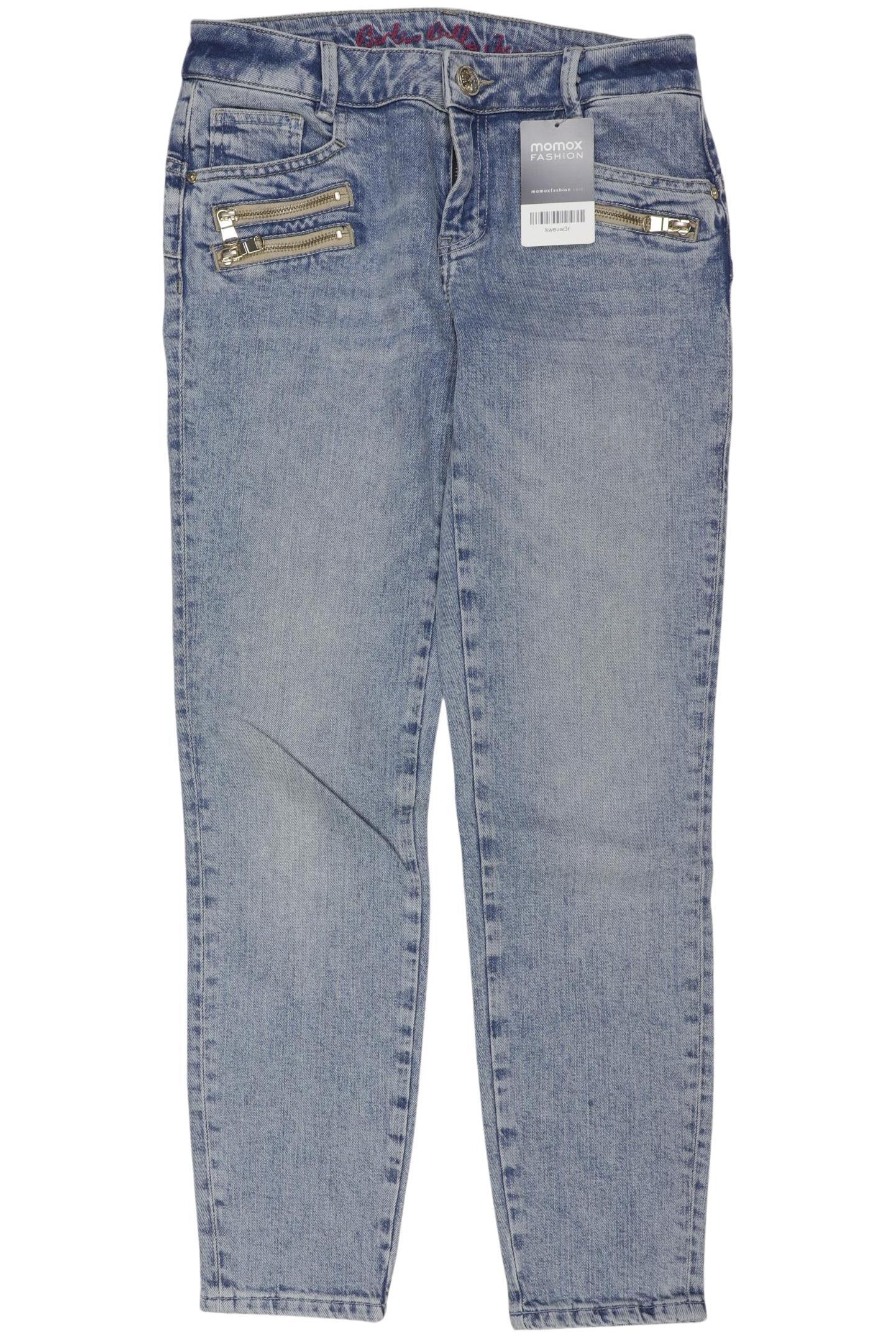 

Mos Mosh Damen Jeans, hellblau, Gr. 26