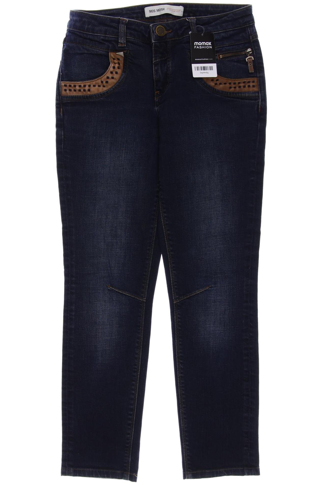 

Mos Mosh Damen Jeans, marineblau
