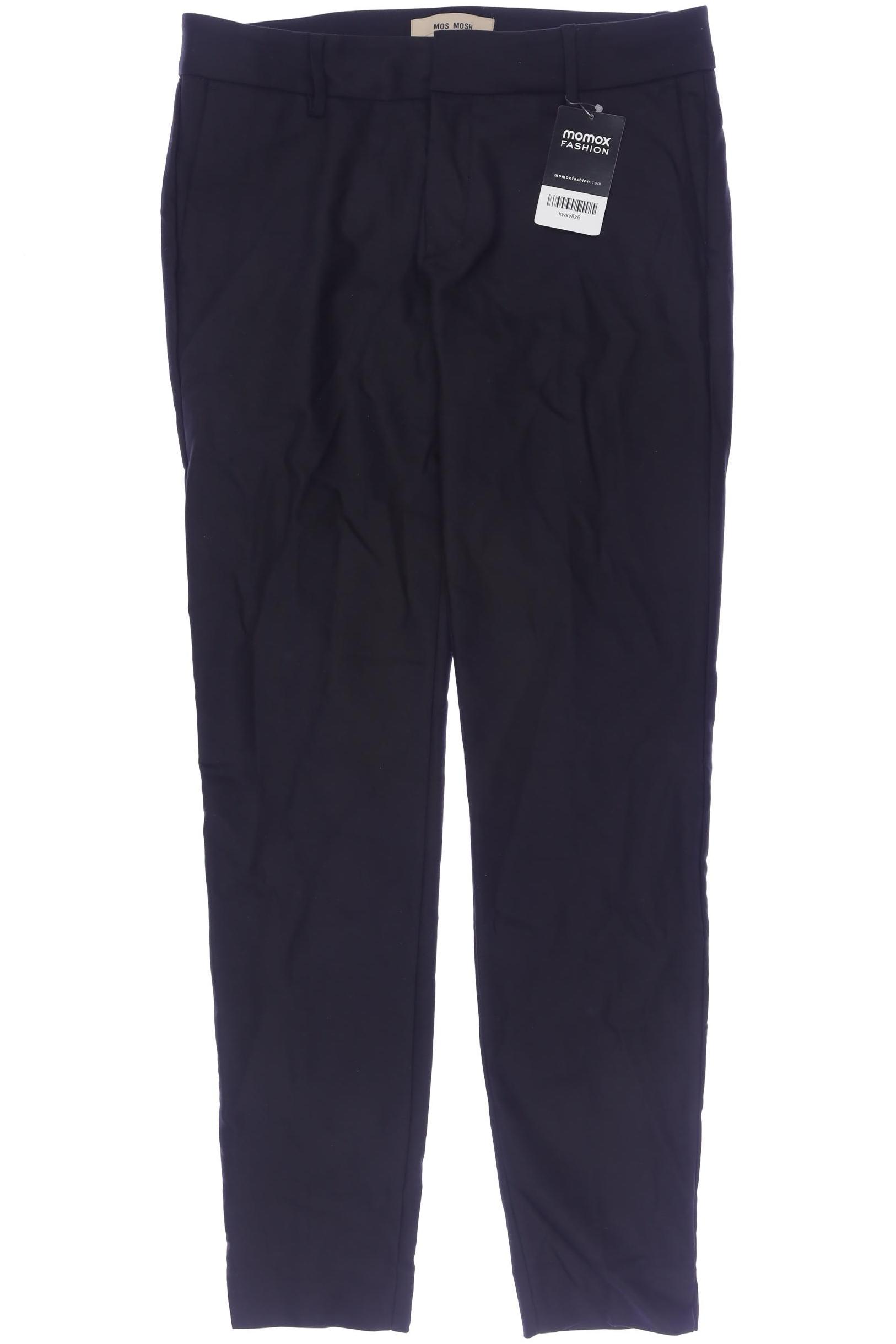 

Mos Mosh Damen Stoffhose, schwarz, Gr. 38