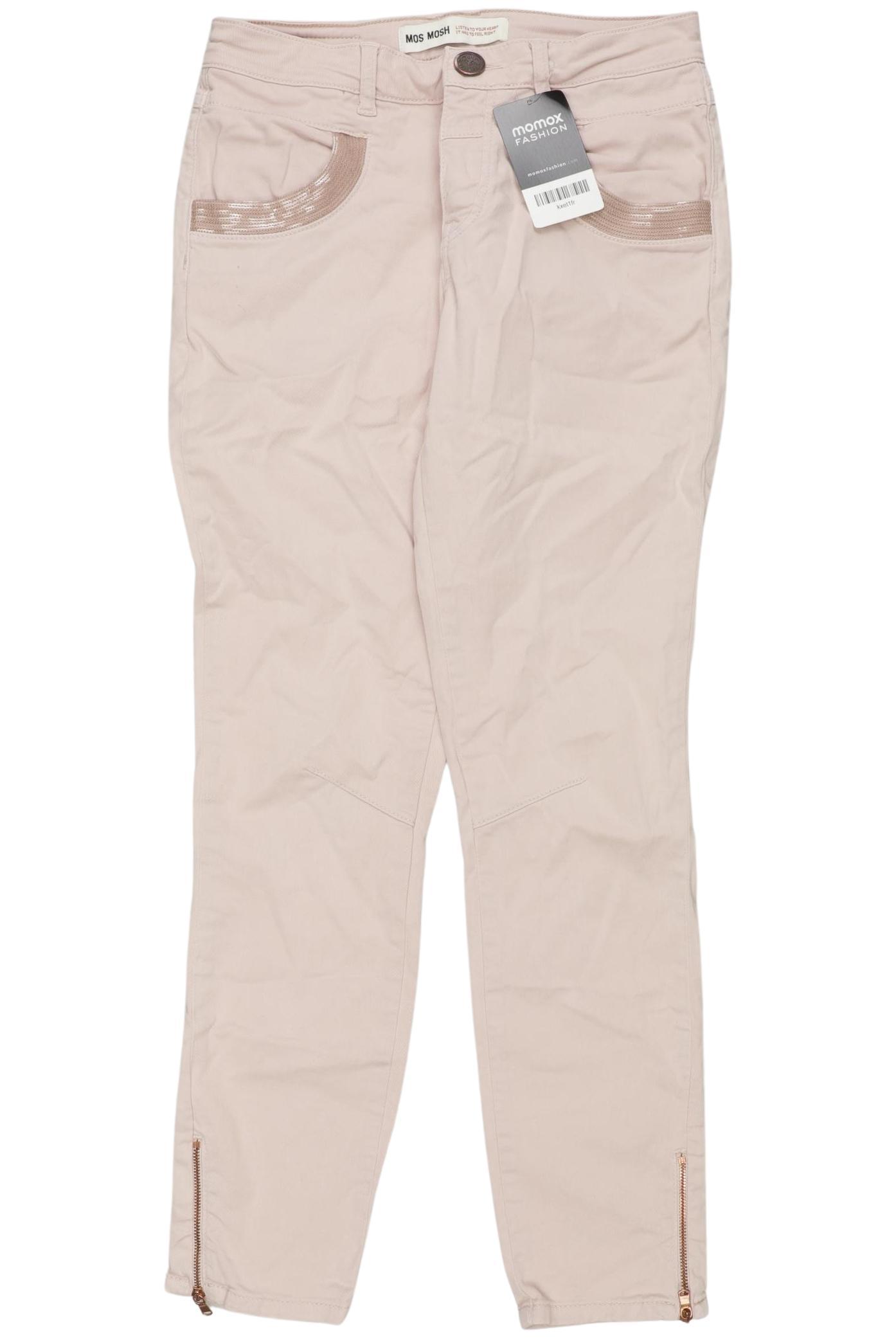 

Mos Mosh Damen Jeans, pink, Gr. 25