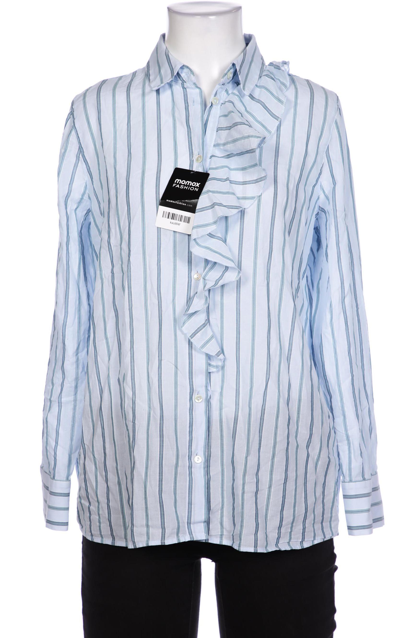 

Mos Mosh Damen Bluse, hellblau, Gr. 36