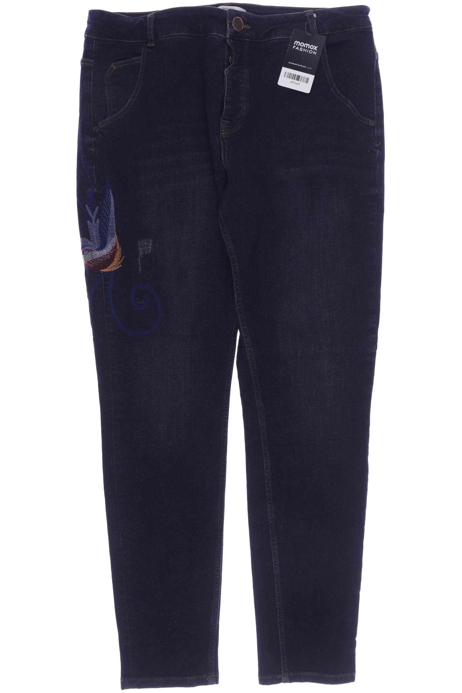 

Mos Mosh Damen Jeans, marineblau, Gr. 33