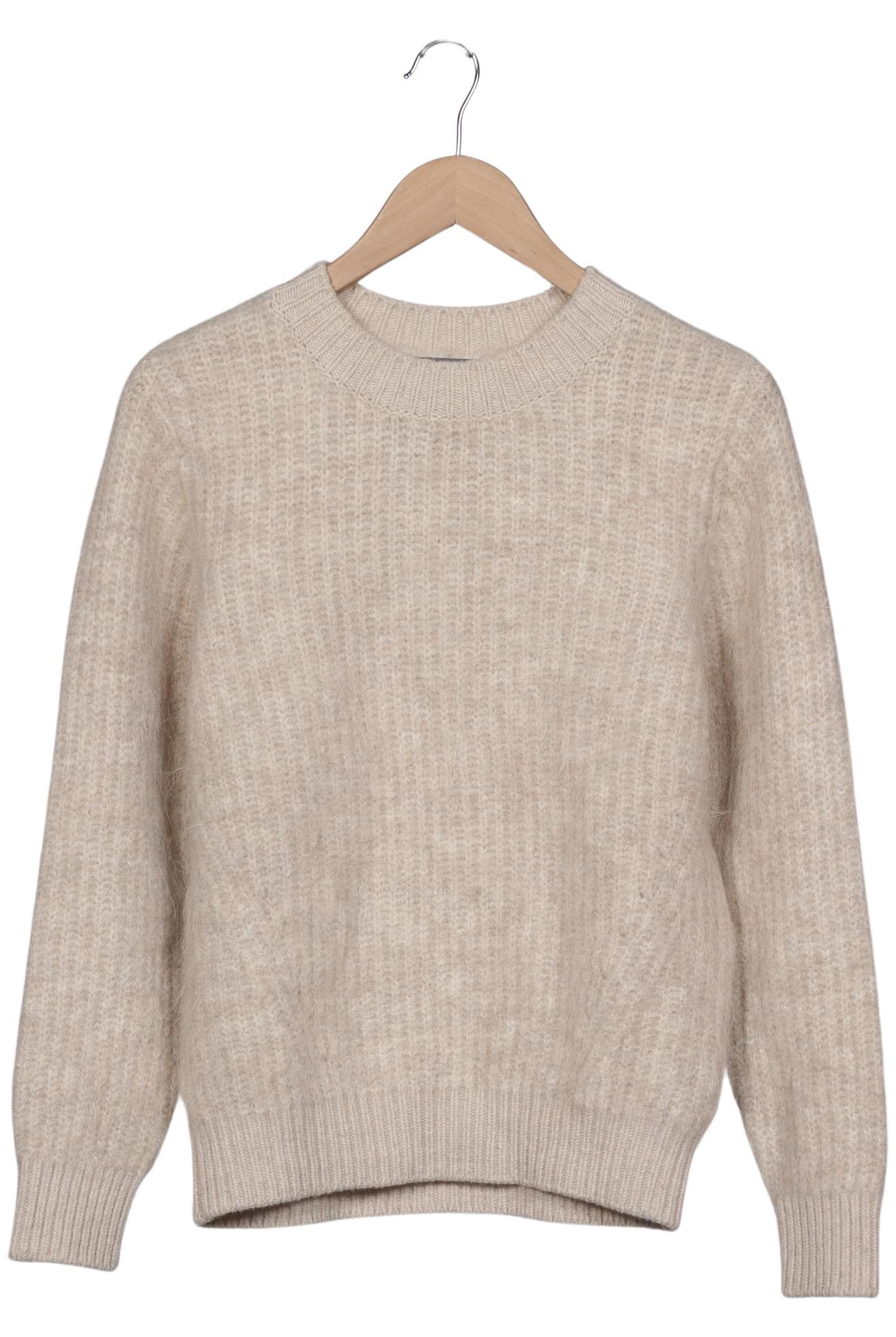 

Mos Mosh Damen Pullover, beige, Gr. 34