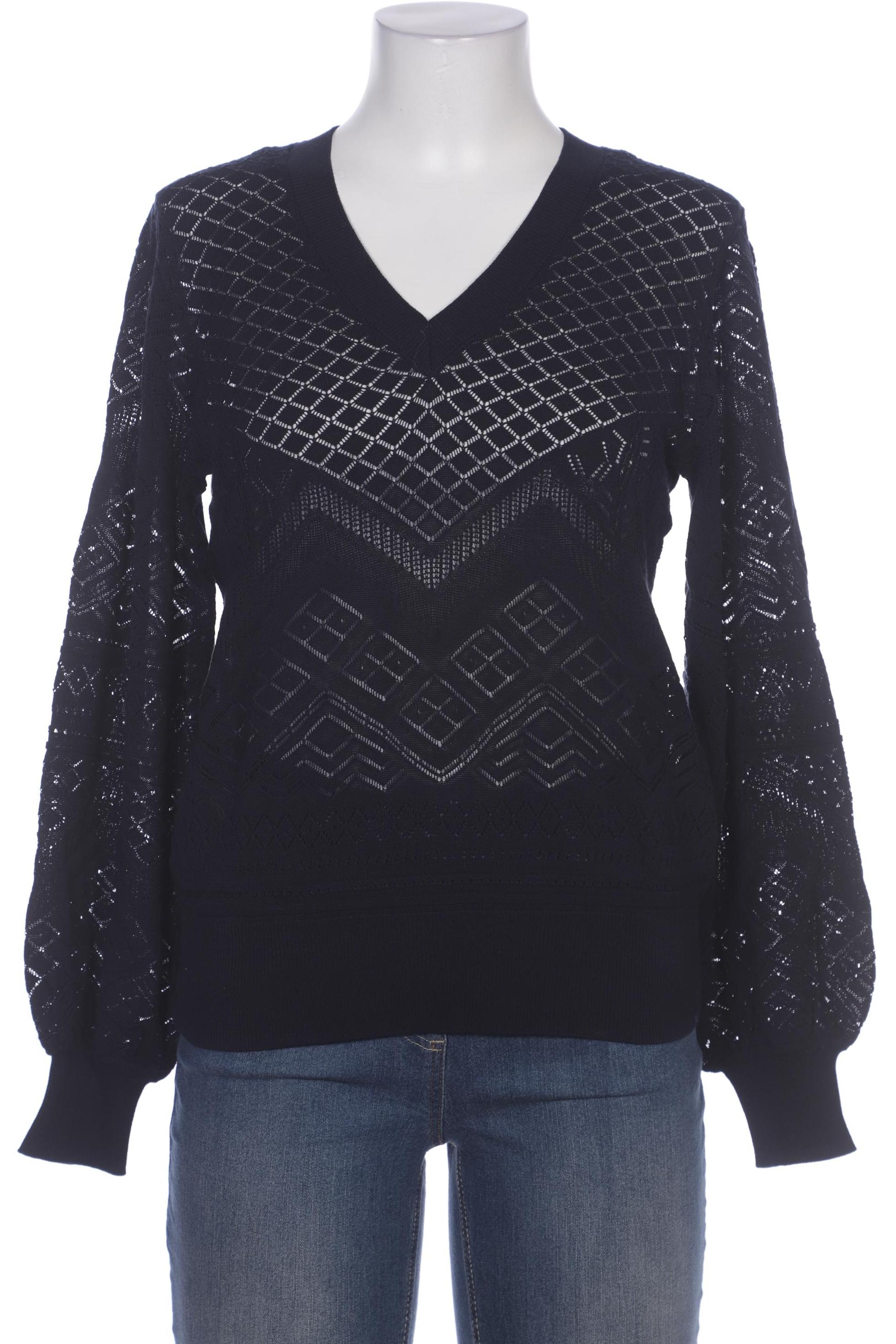 

Mos Mosh Damen Pullover, marineblau, Gr. 36