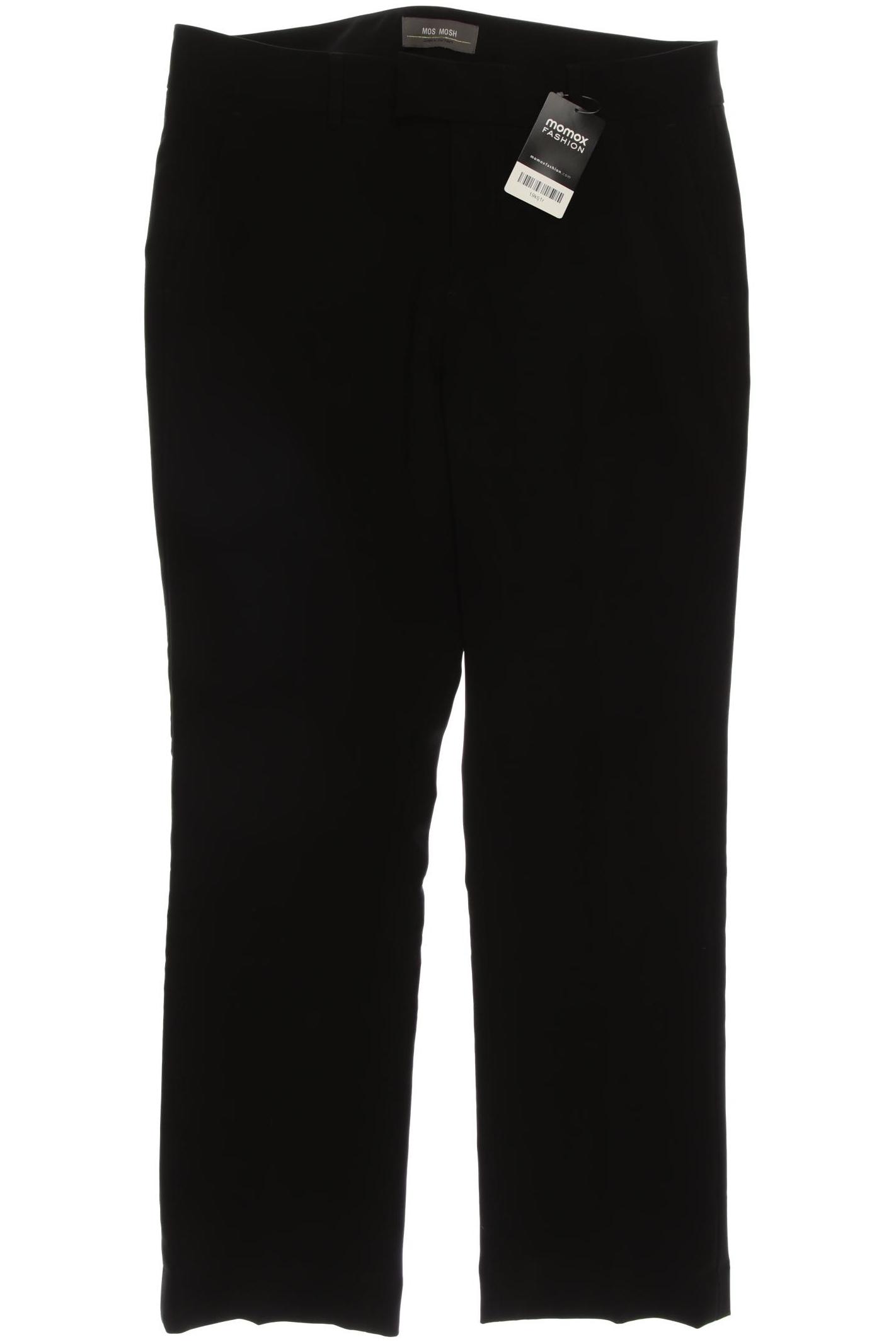 

Mos Mosh Damen Stoffhose, schwarz, Gr. 40
