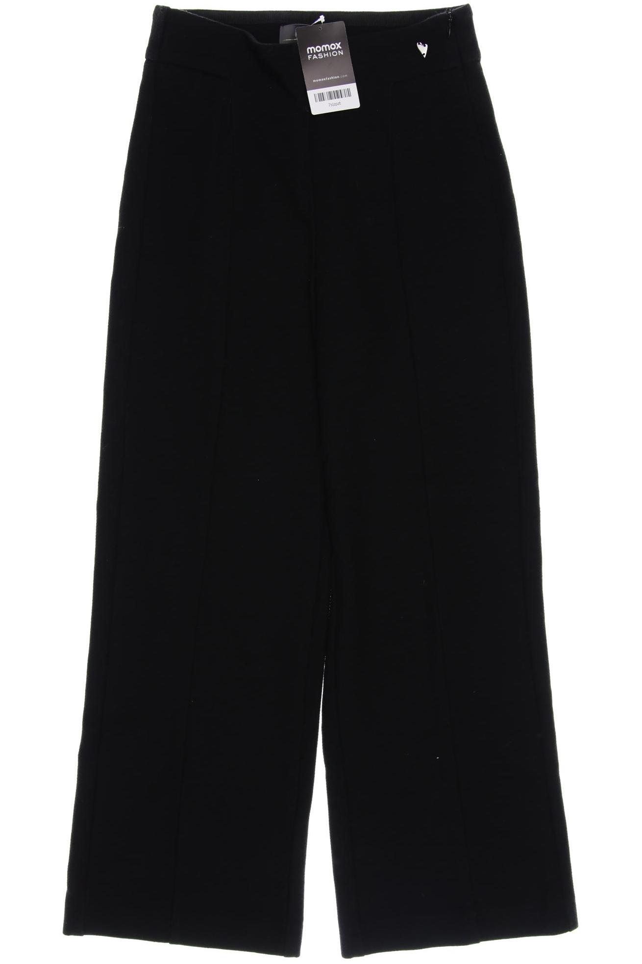 

Mos Mosh Damen Stoffhose, schwarz
