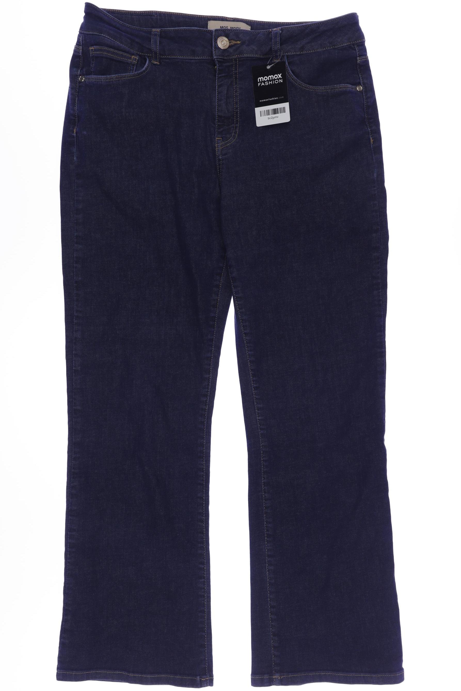 

Mos Mosh Damen Jeans, blau, Gr. 30