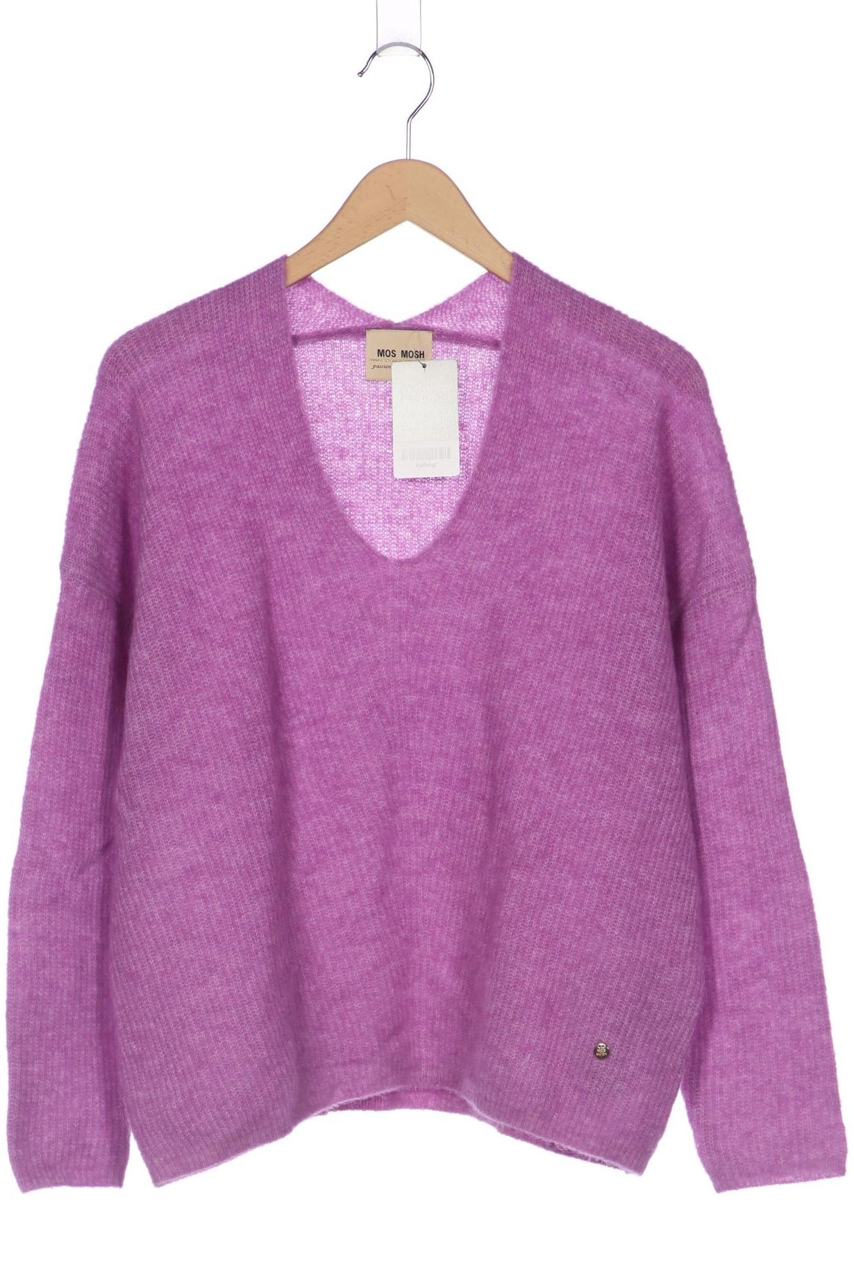 

Mos Mosh Damen Pullover, flieder, Gr. 34