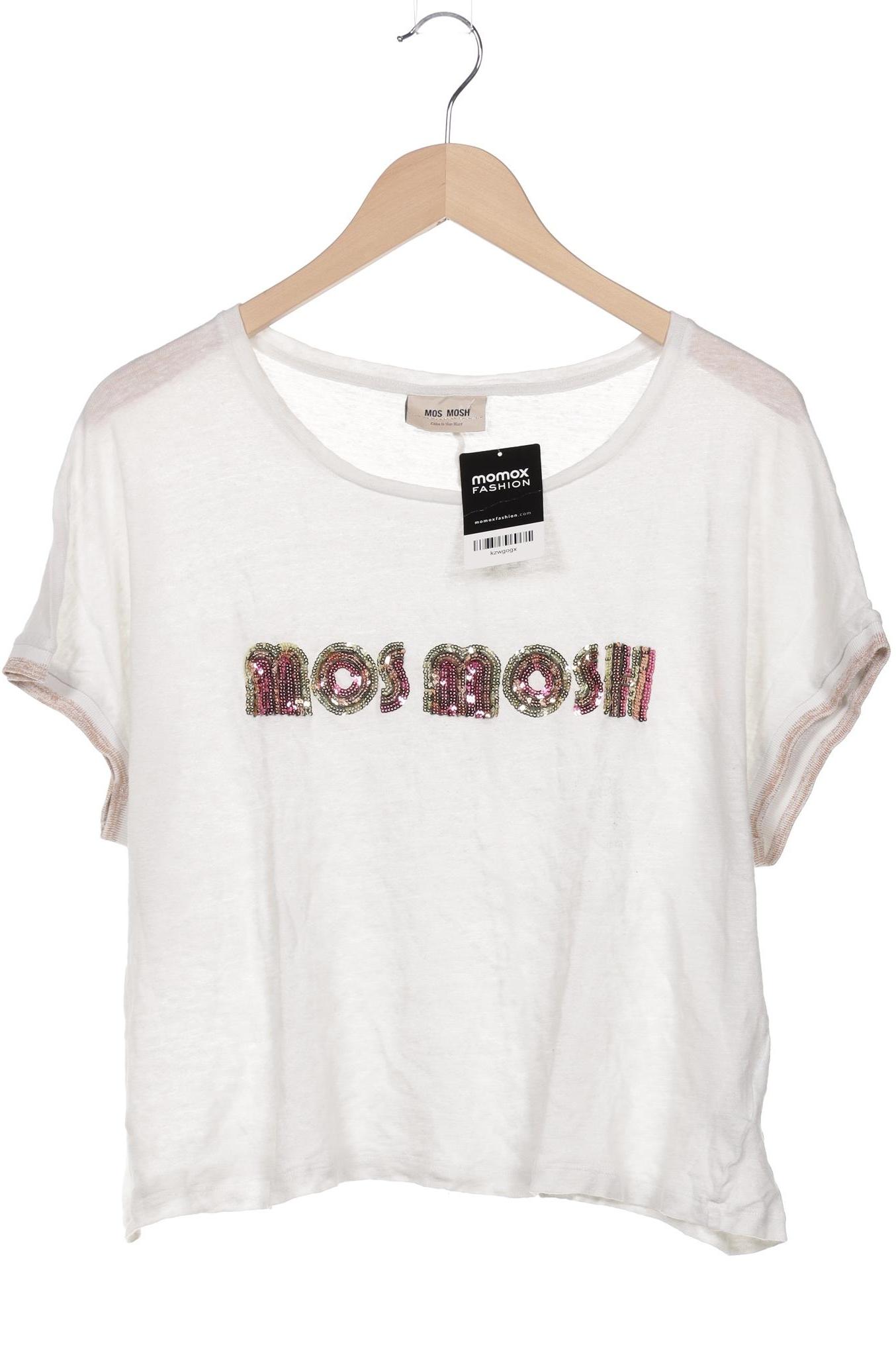 

Mos Mosh Damen T-Shirt, weiß, Gr. 44