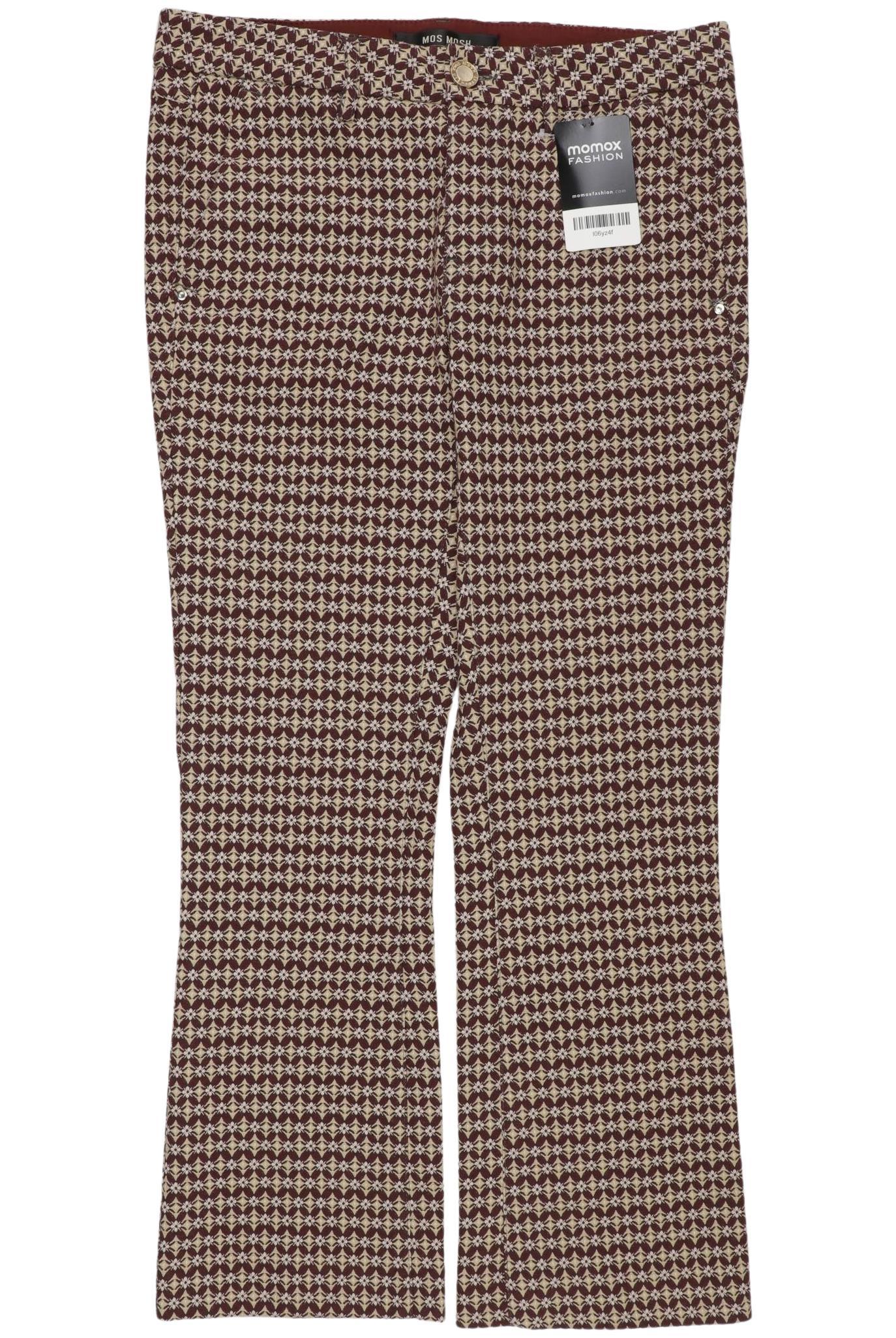

Mos Mosh Damen Stoffhose, braun, Gr. 36
