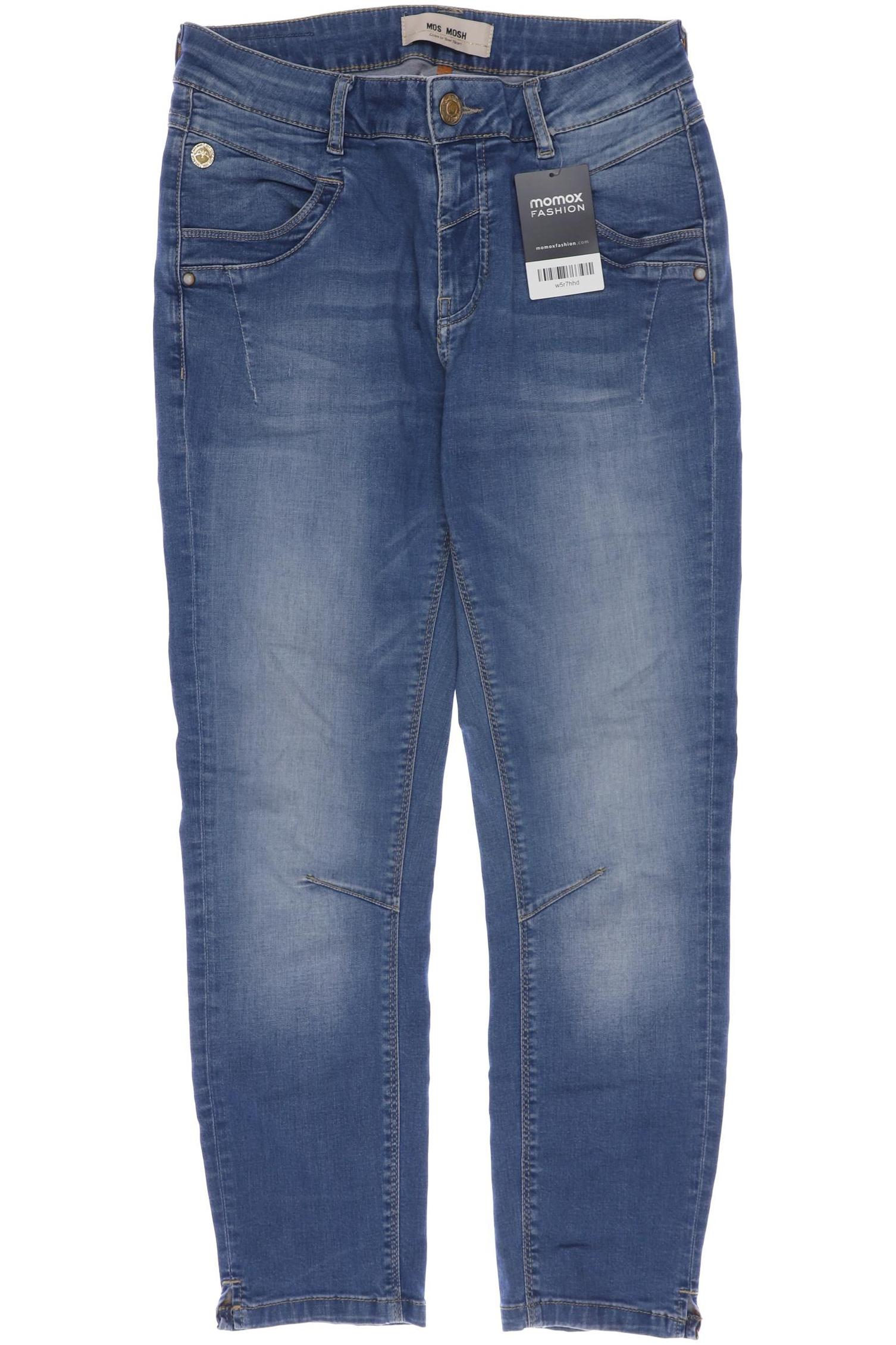 

Mos Mosh Damen Jeans, blau, Gr. 28
