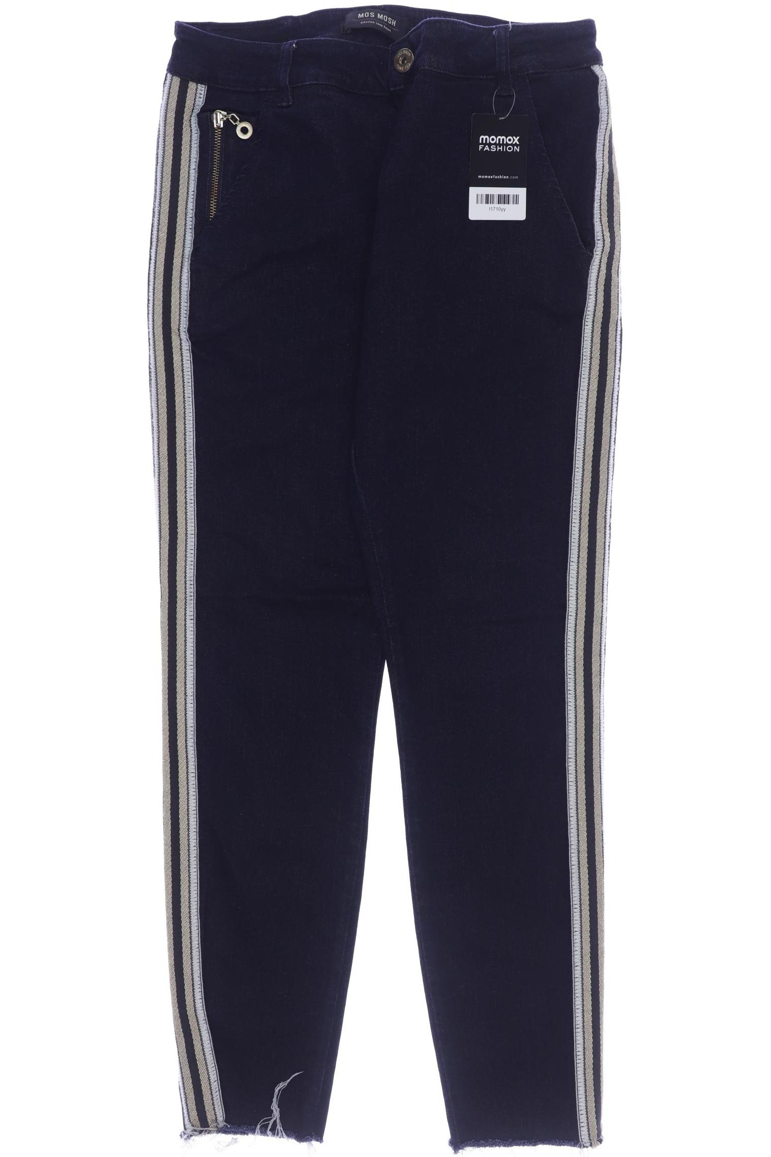 

Mos Mosh Damen Jeans, marineblau, Gr. 30