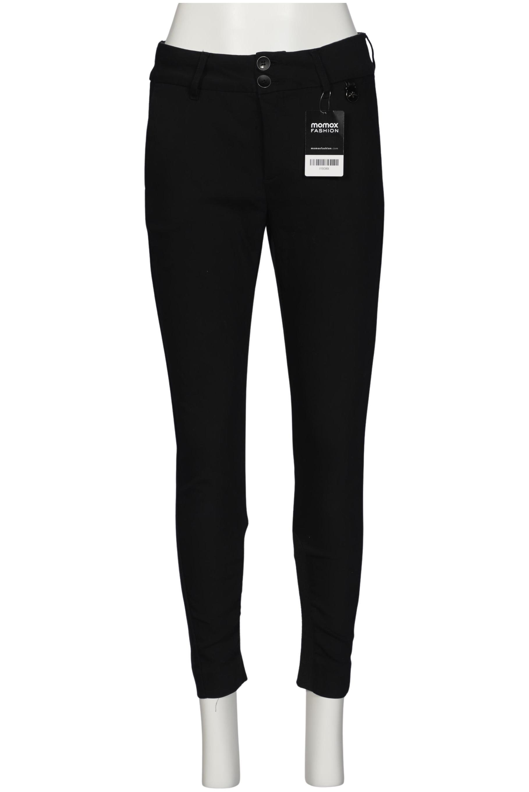 

Mos Mosh Damen Stoffhose, schwarz, Gr. 34