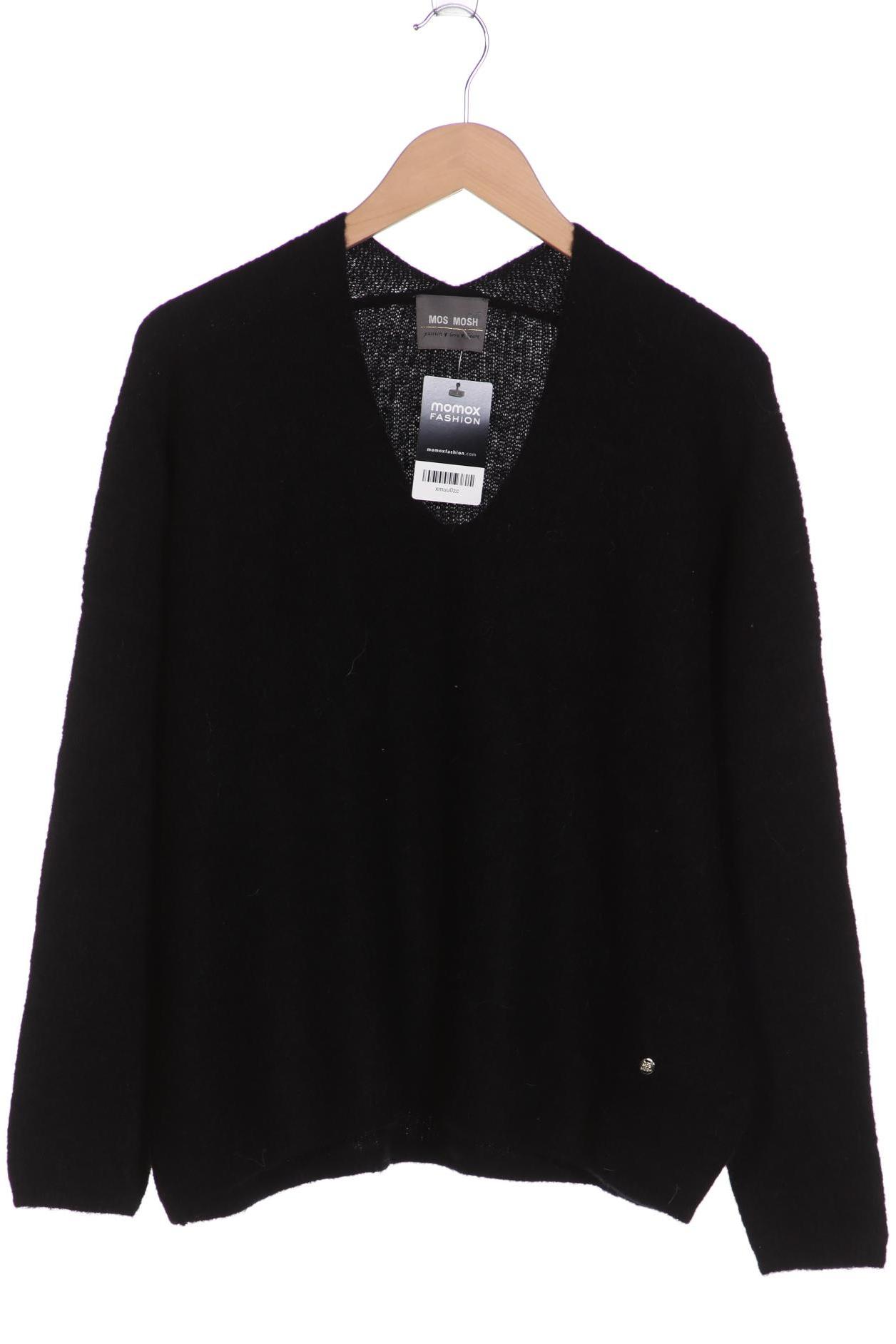

Mos Mosh Damen Pullover, schwarz