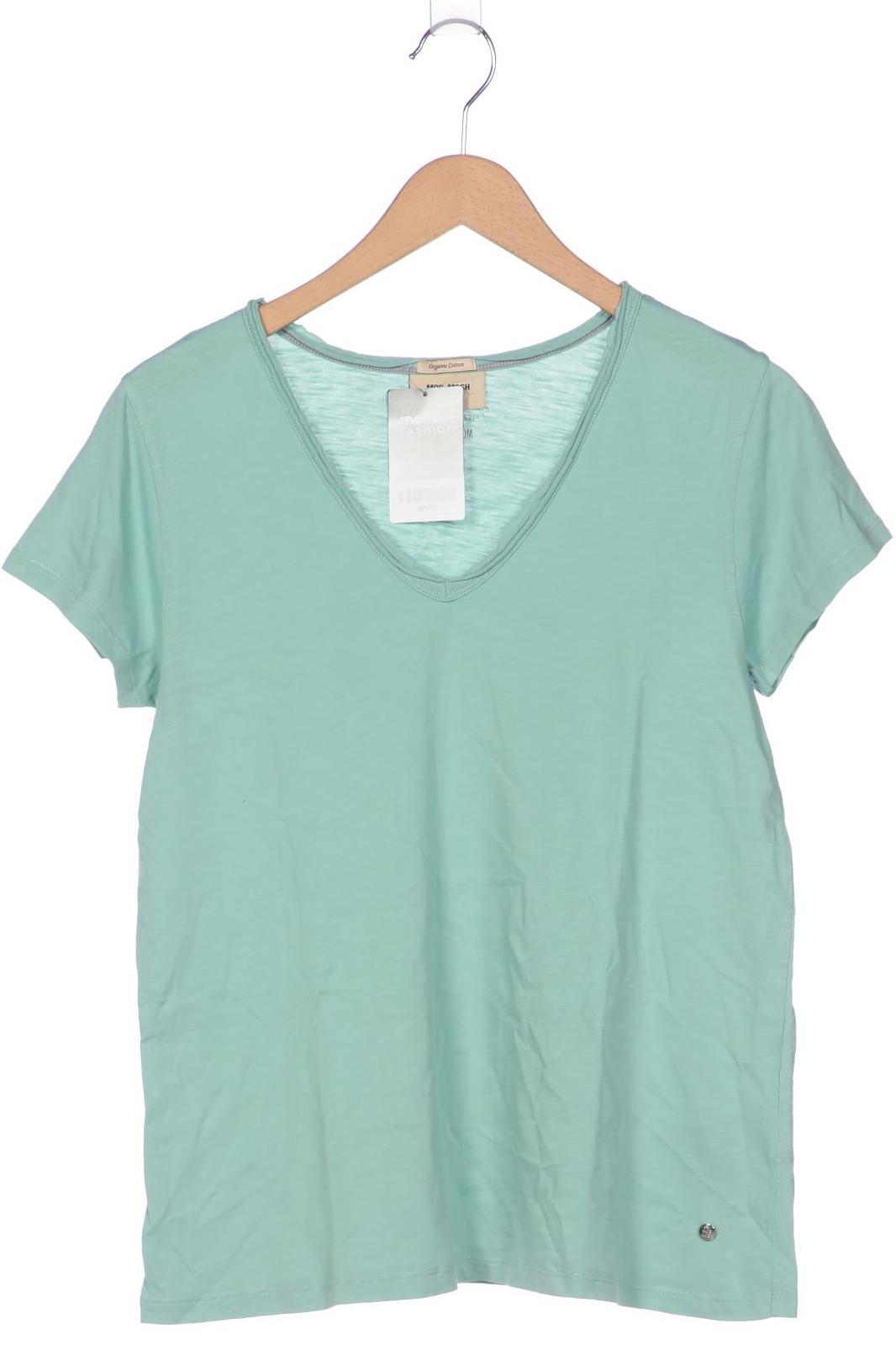 

Mos Mosh Damen T-Shirt, türkis, Gr. 38
