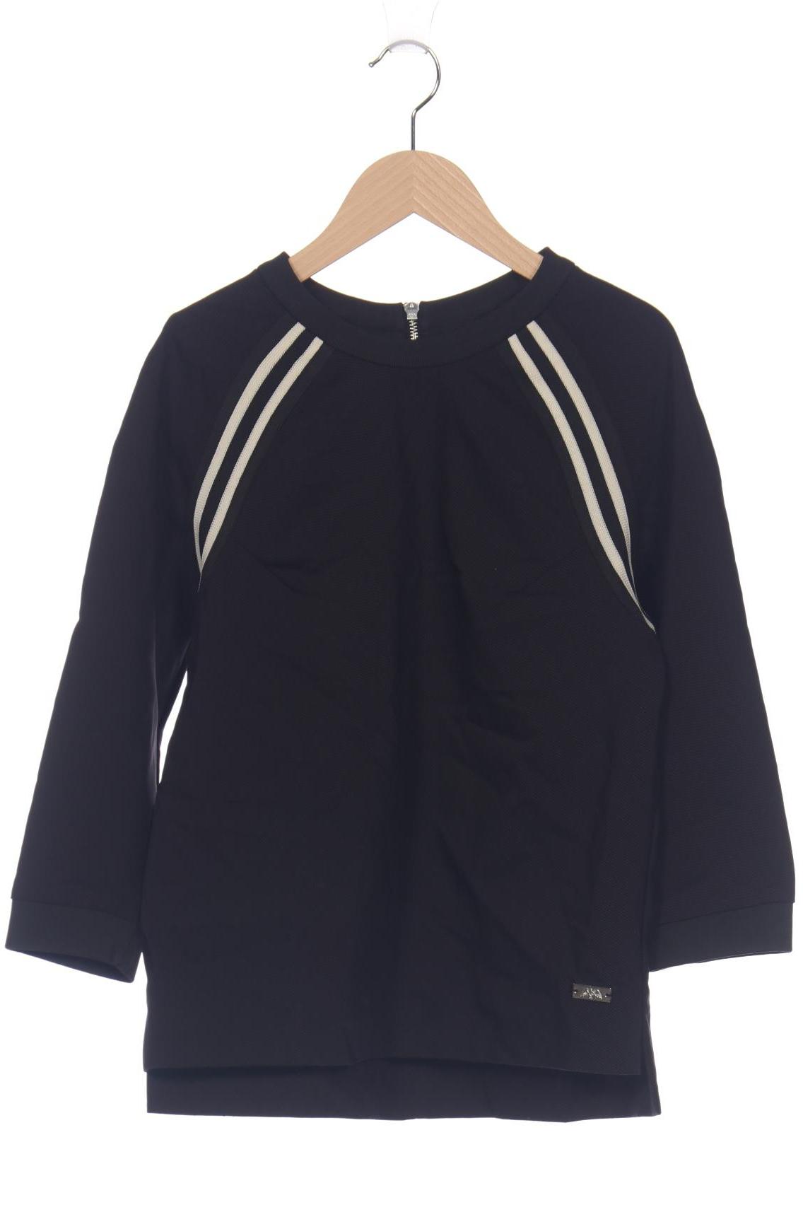 

Mos Mosh Damen Sweatshirt, schwarz, Gr. 36