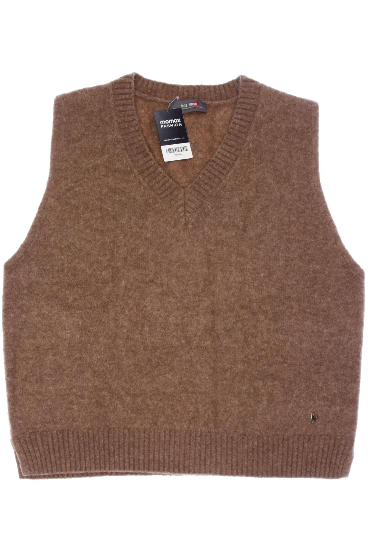 

Mos Mosh Damen Pullover, braun, Gr. 42