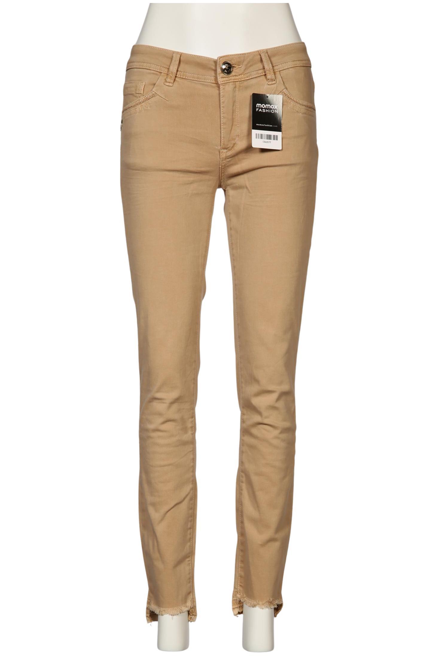 

Mos Mosh Damen Jeans, beige, Gr. 27