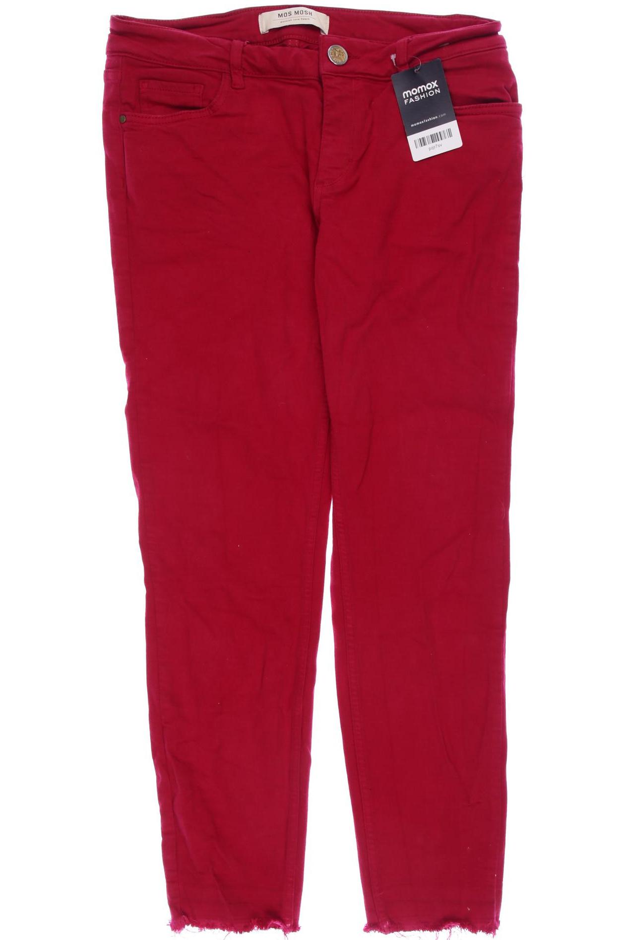 

Mos Mosh Damen Jeans, rot