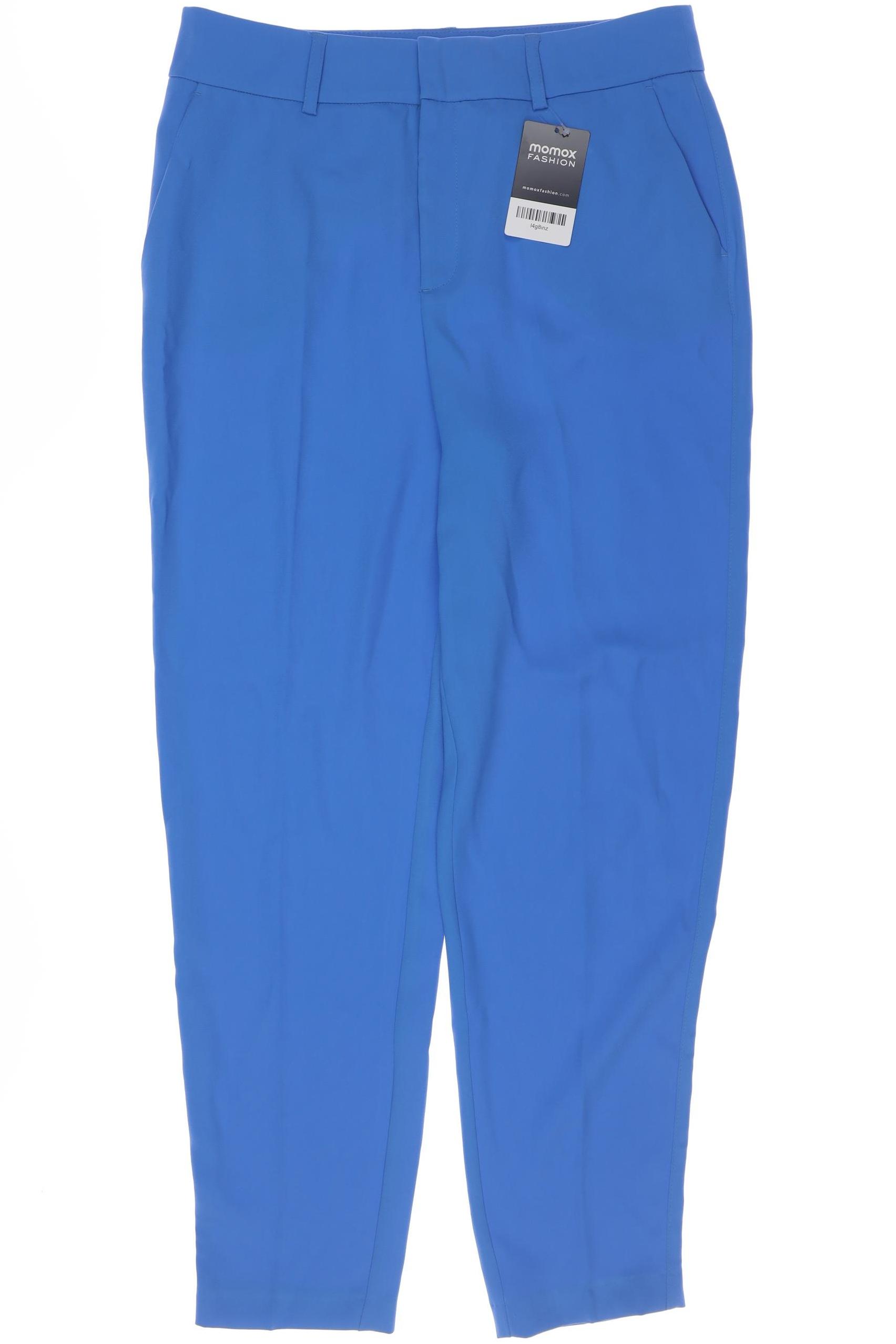 

Mos Mosh Damen Stoffhose, blau, Gr. 36