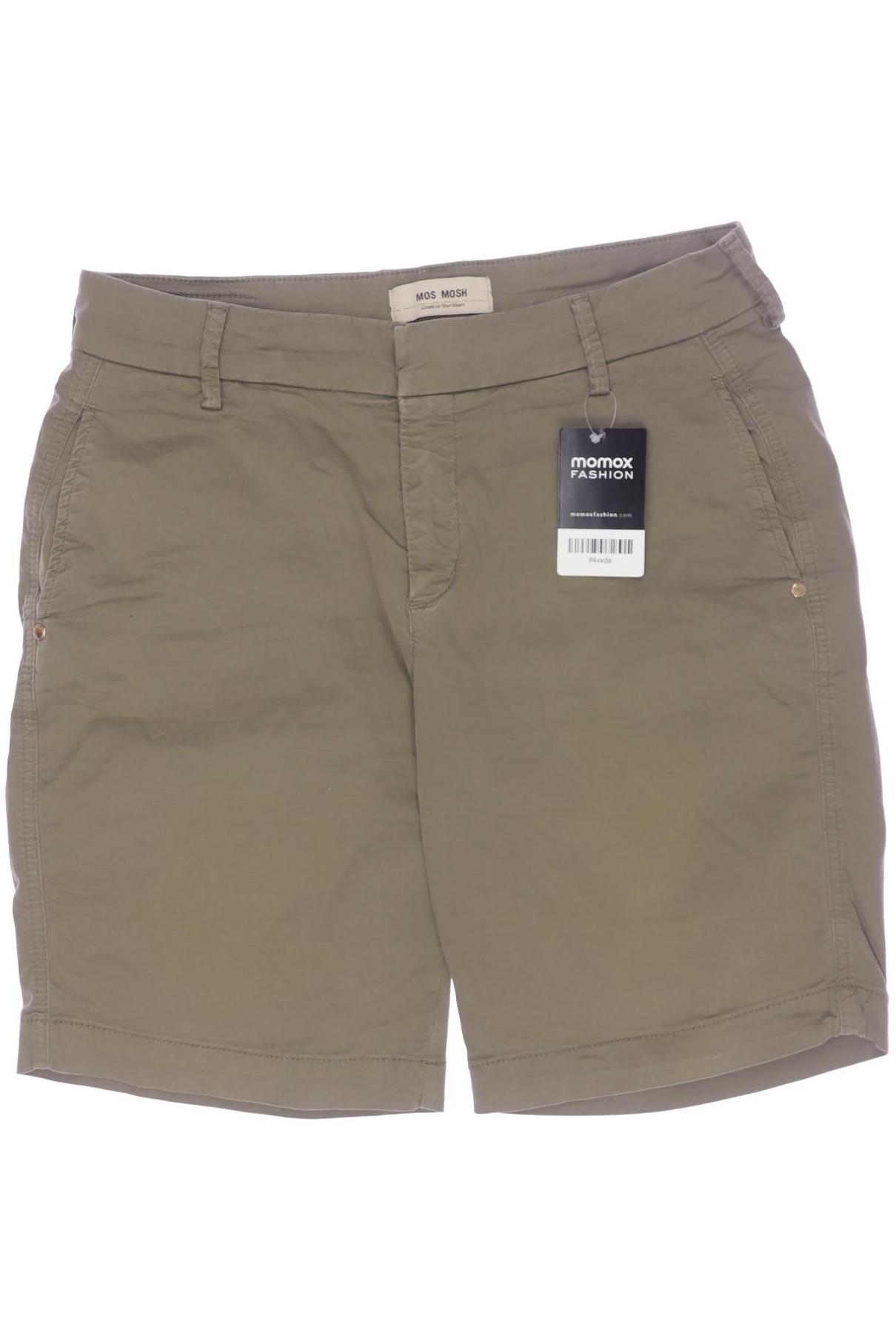 

Mos Mosh Damen Shorts, grün, Gr. 27
