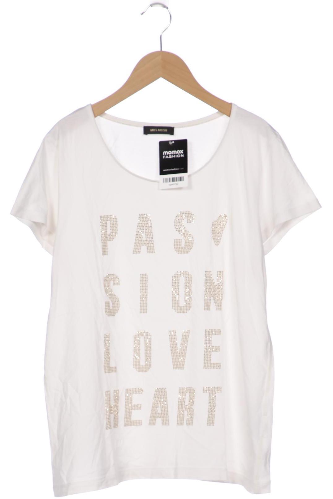 

Mos Mosh Damen T-Shirt, weiß, Gr. 44