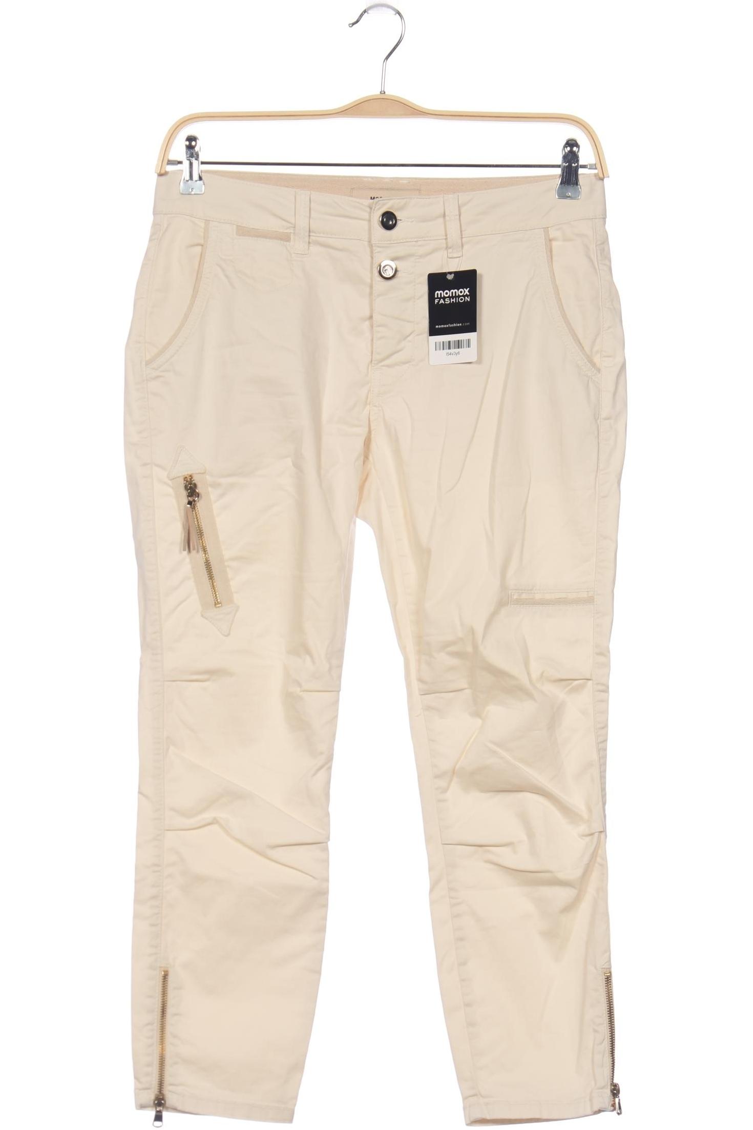 

Mos Mosh Damen Stoffhose, cremeweiß, Gr. 29