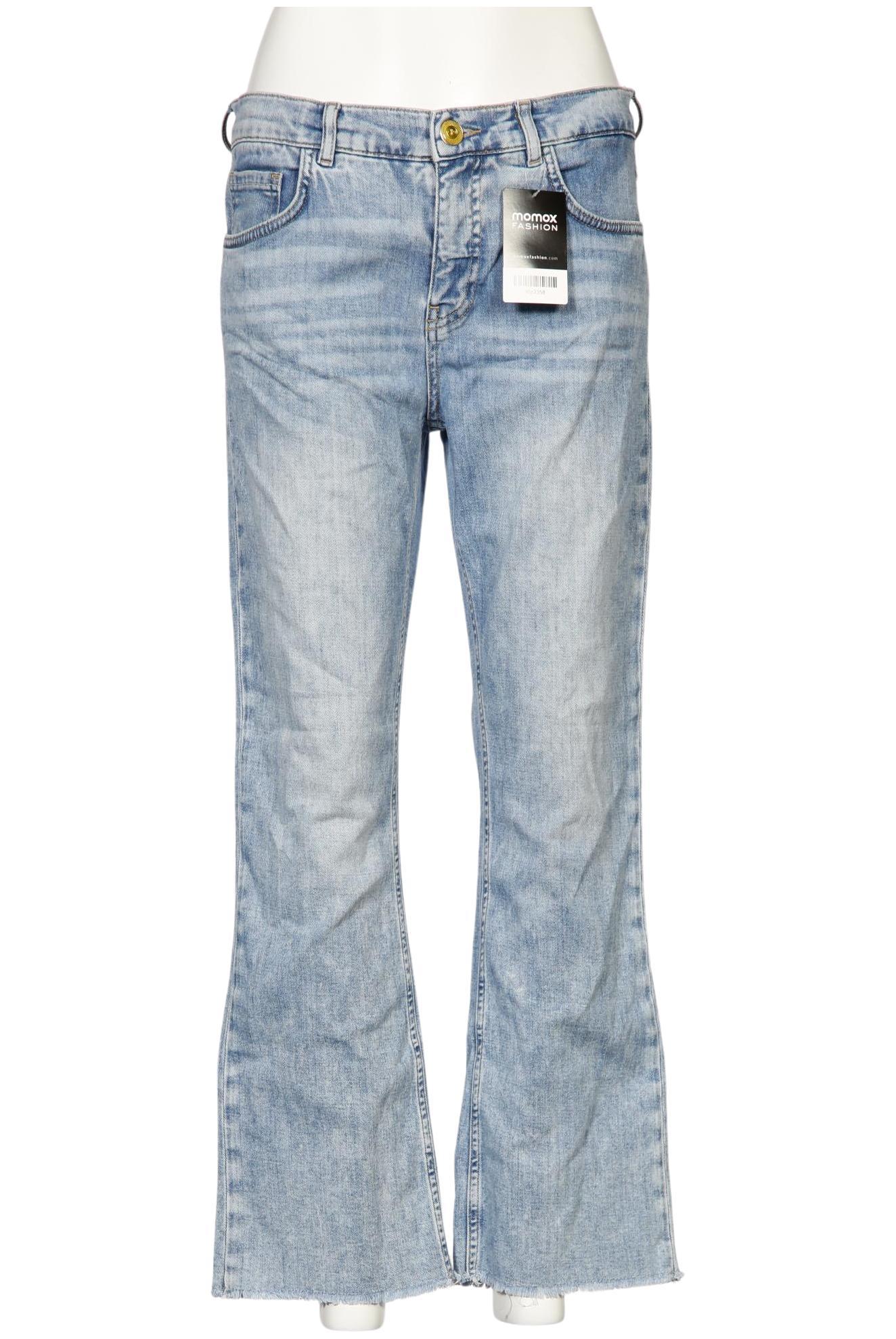 

Mos Mosh Damen Jeans, hellblau, Gr. 28