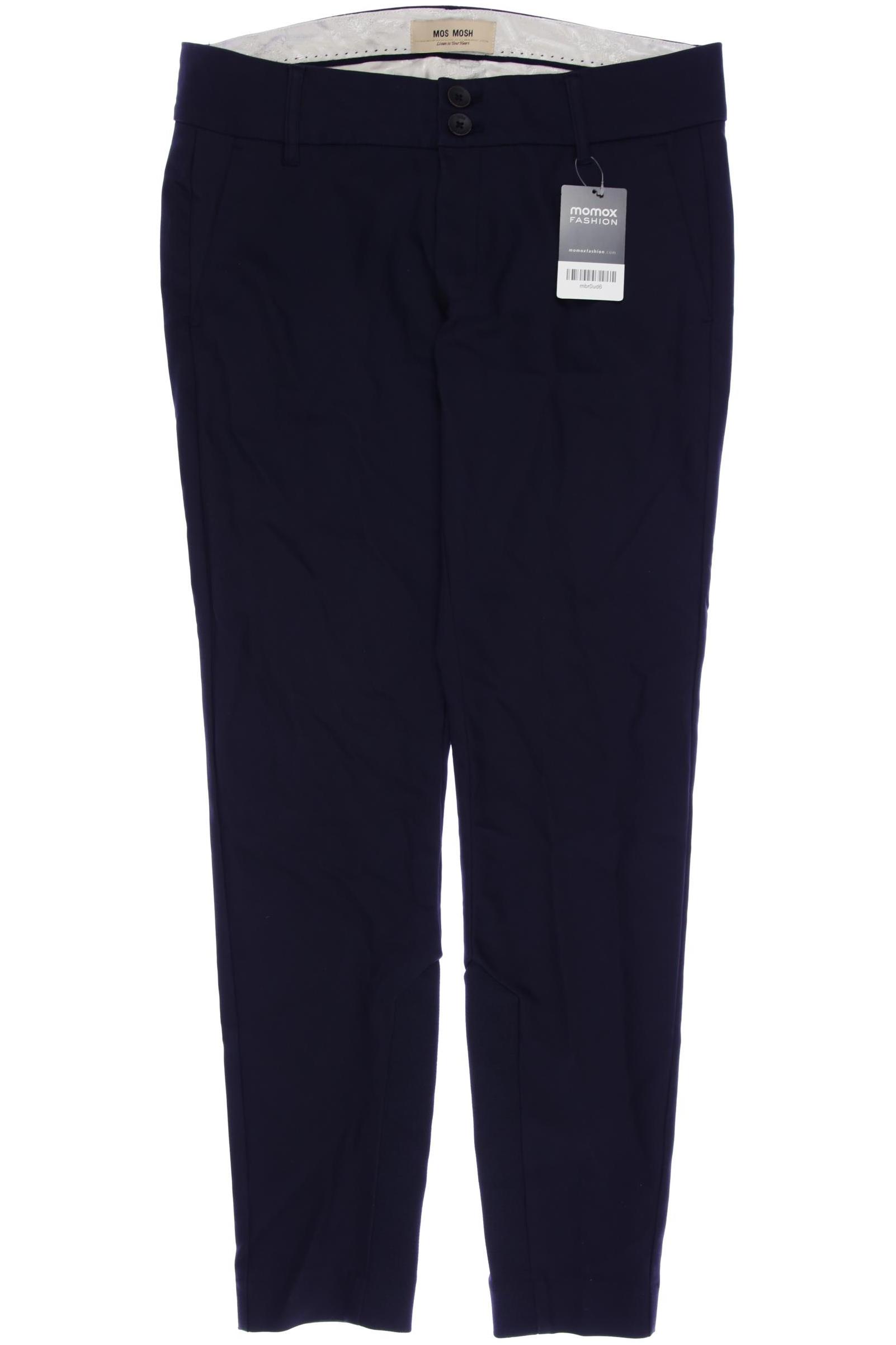 

Mos Mosh Damen Stoffhose, marineblau, Gr. 38