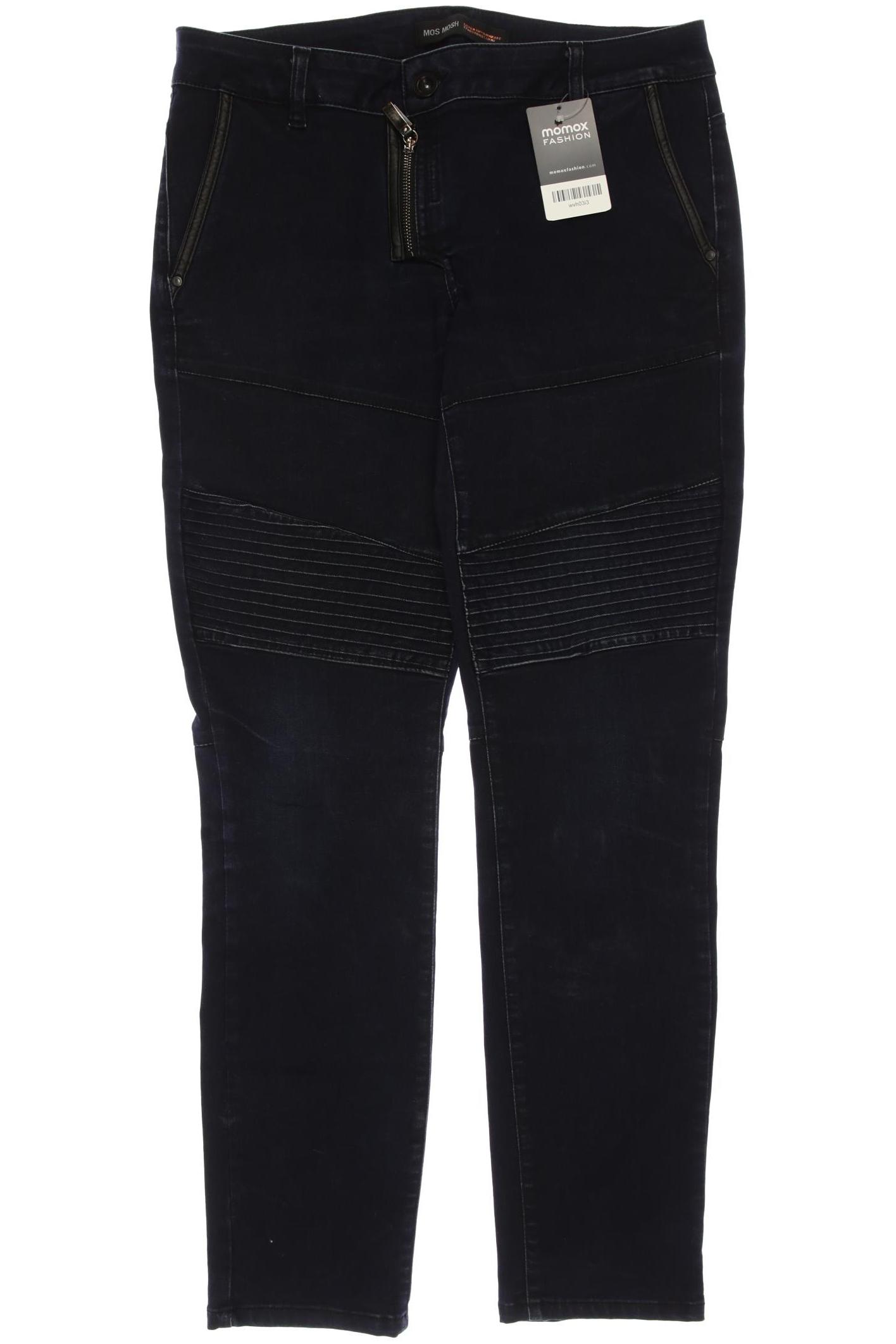 

Mos Mosh Damen Jeans, marineblau, Gr. 29