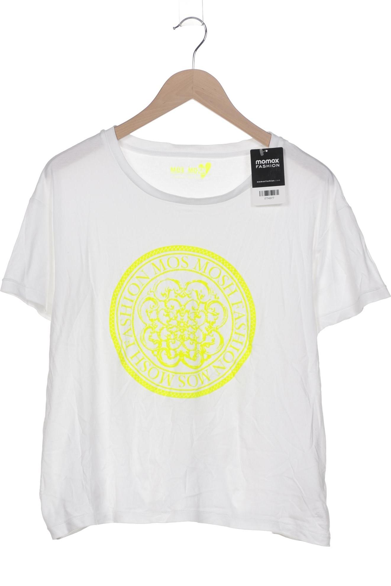 

Mos Mosh Damen T-Shirt, weiß, Gr. 38