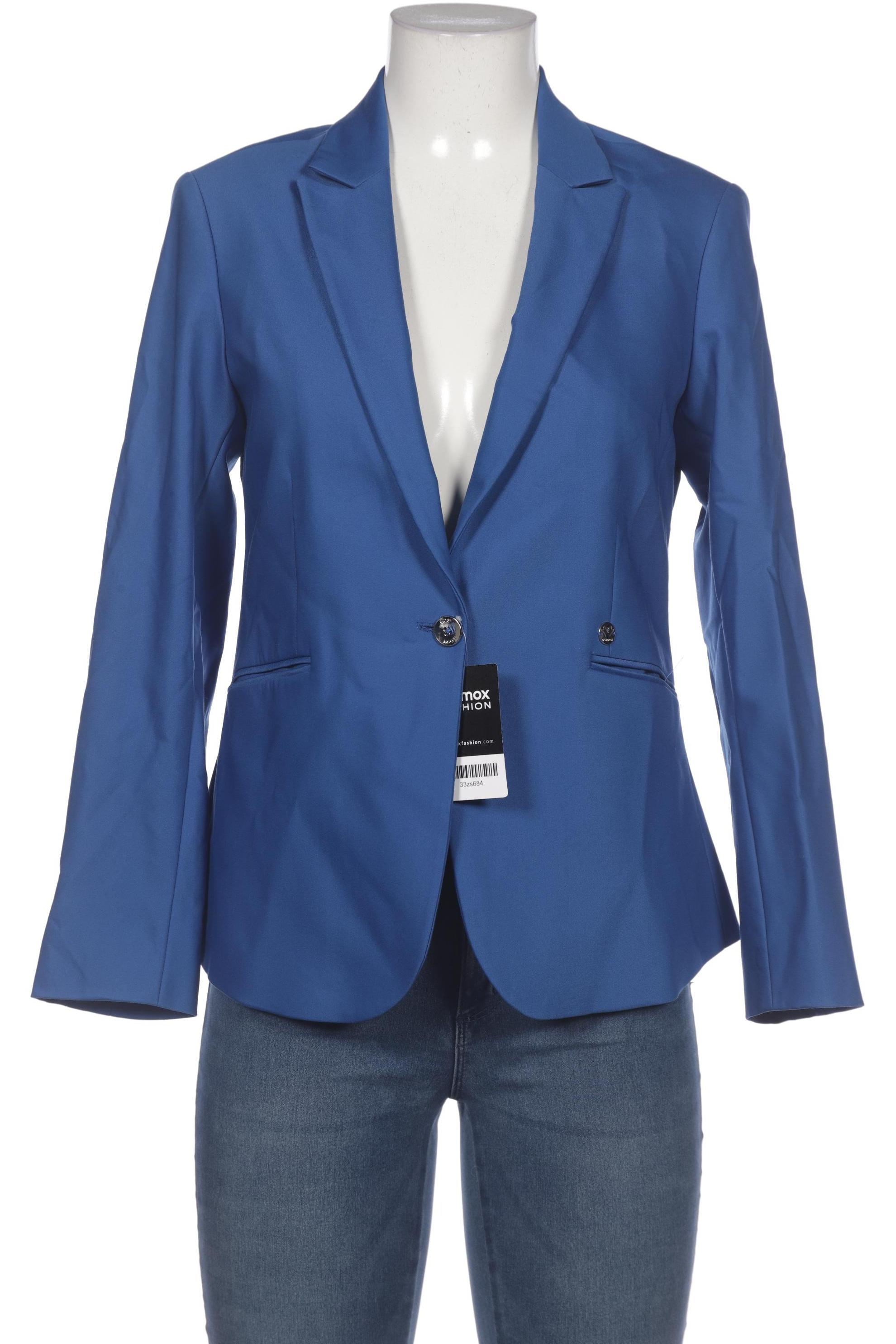 

Mos Mosh Damen Blazer, blau, Gr. 38