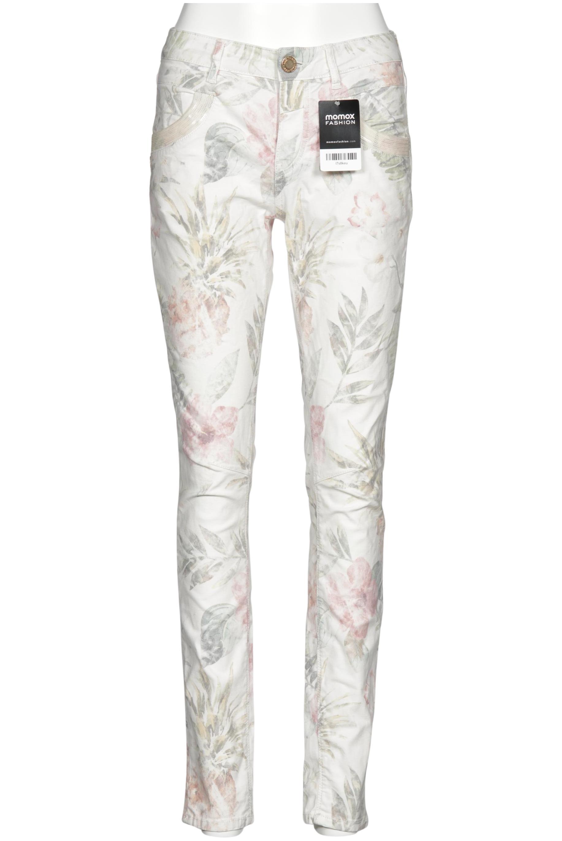 

Mos Mosh Damen Stoffhose, mehrfarbig, Gr. 26