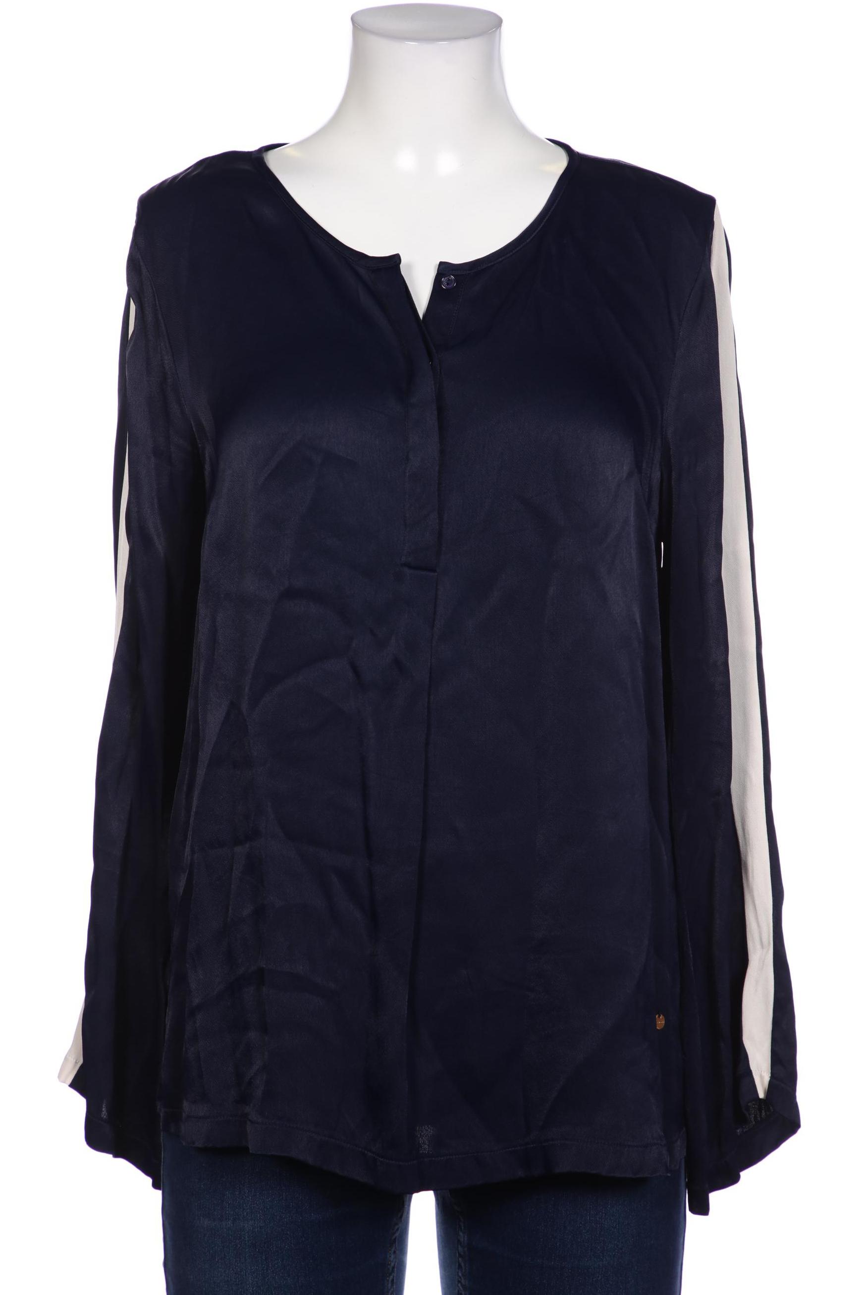 

Mos Mosh Damen Bluse, marineblau, Gr. 38