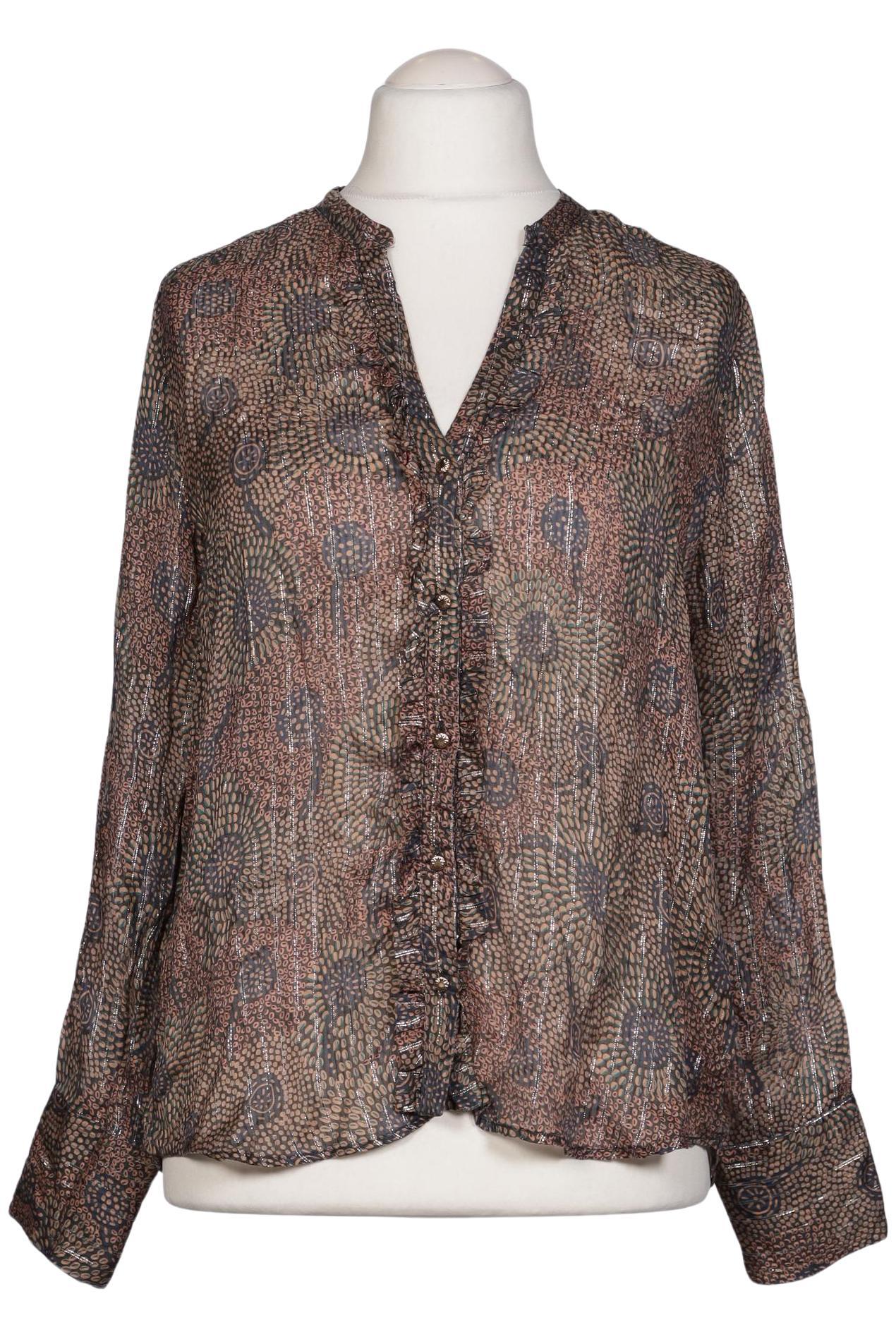 

Mos Mosh Damen Bluse, braun, Gr. 42