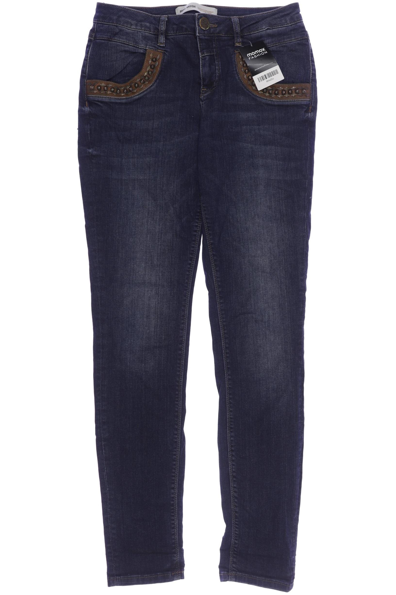 

Mos Mosh Damen Jeans, blau, Gr. 27