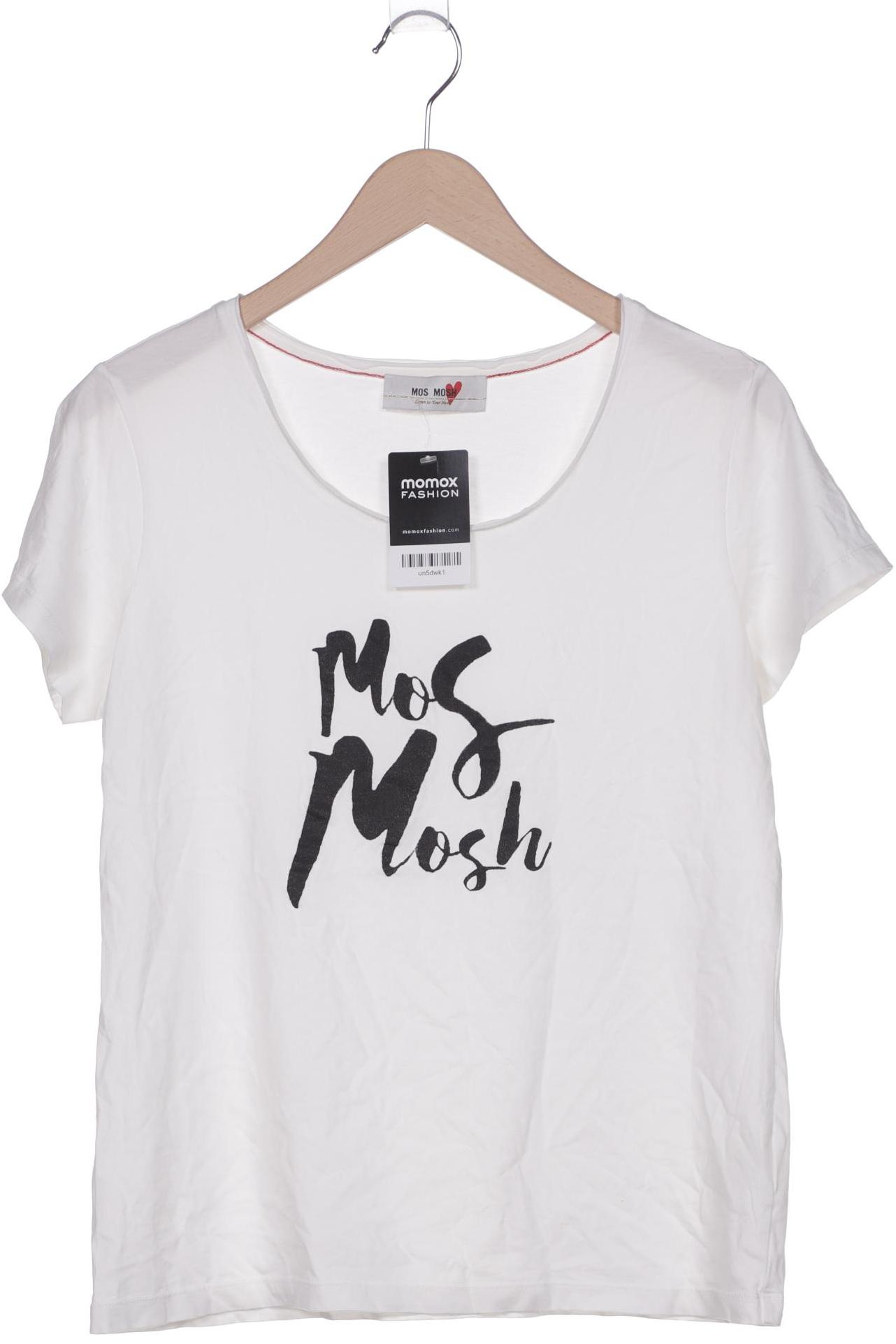 

Mos Mosh Damen T-Shirt, weiß, Gr. 42
