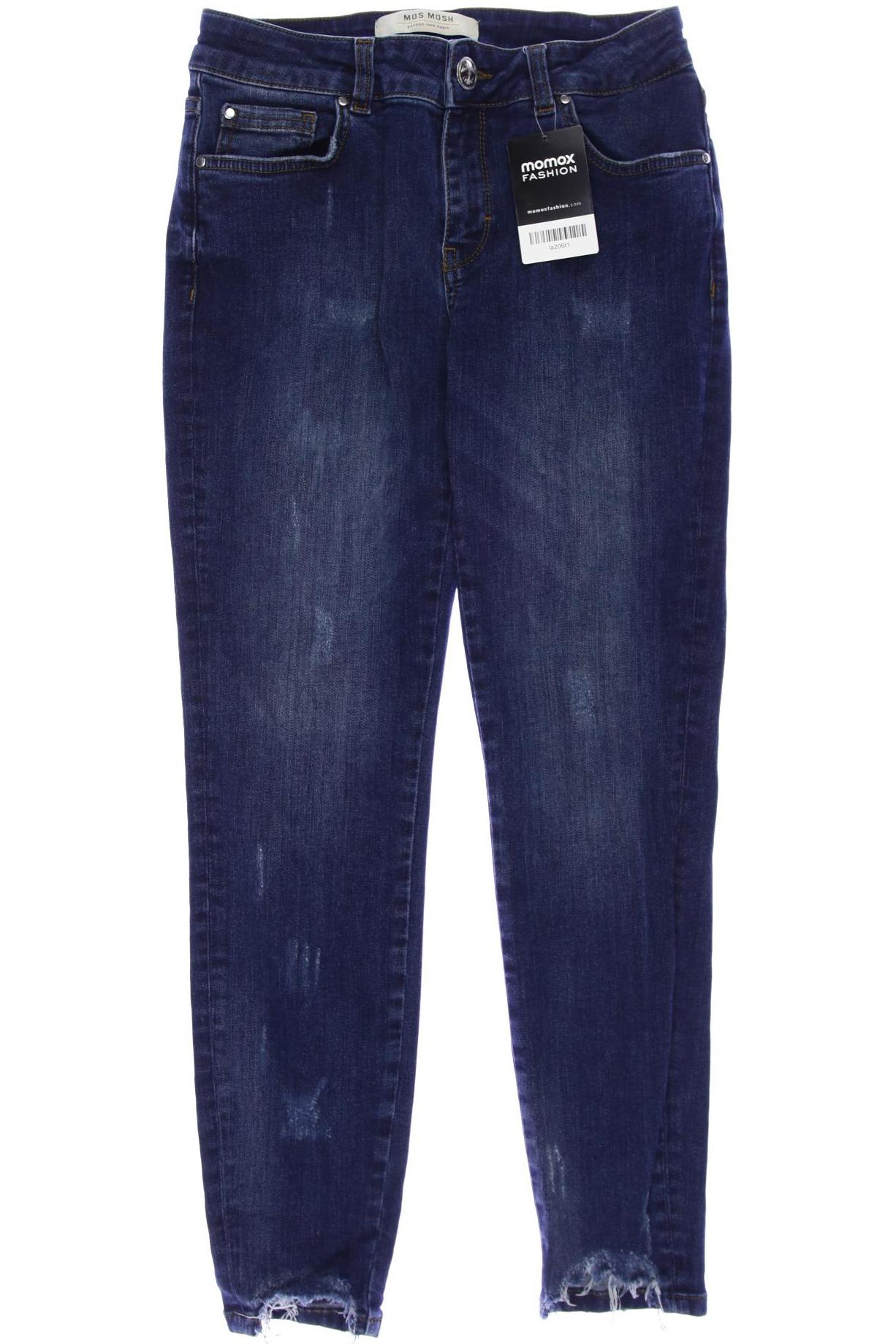 

Mos Mosh Damen Jeans, marineblau