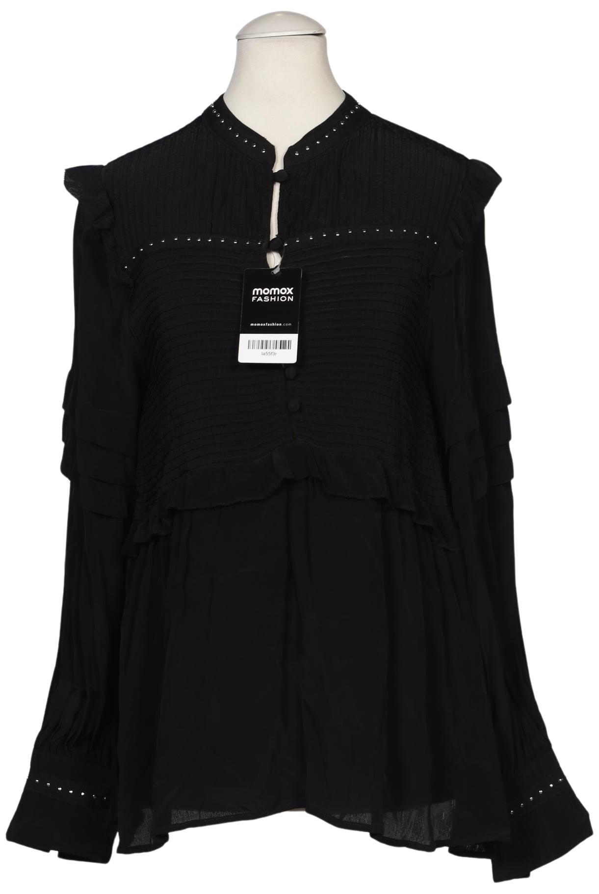 

Mos Mosh Damen Bluse, schwarz, Gr. 36