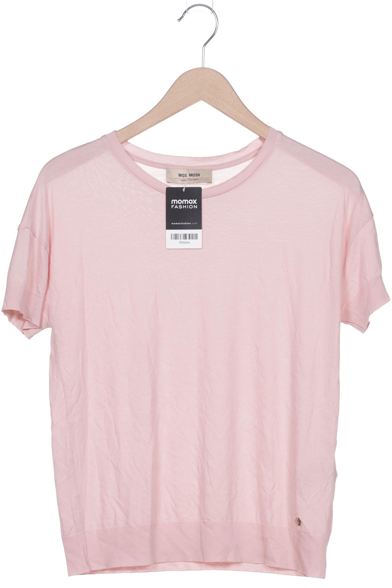 

Mos Mosh Damen T-Shirt, pink, Gr. 36