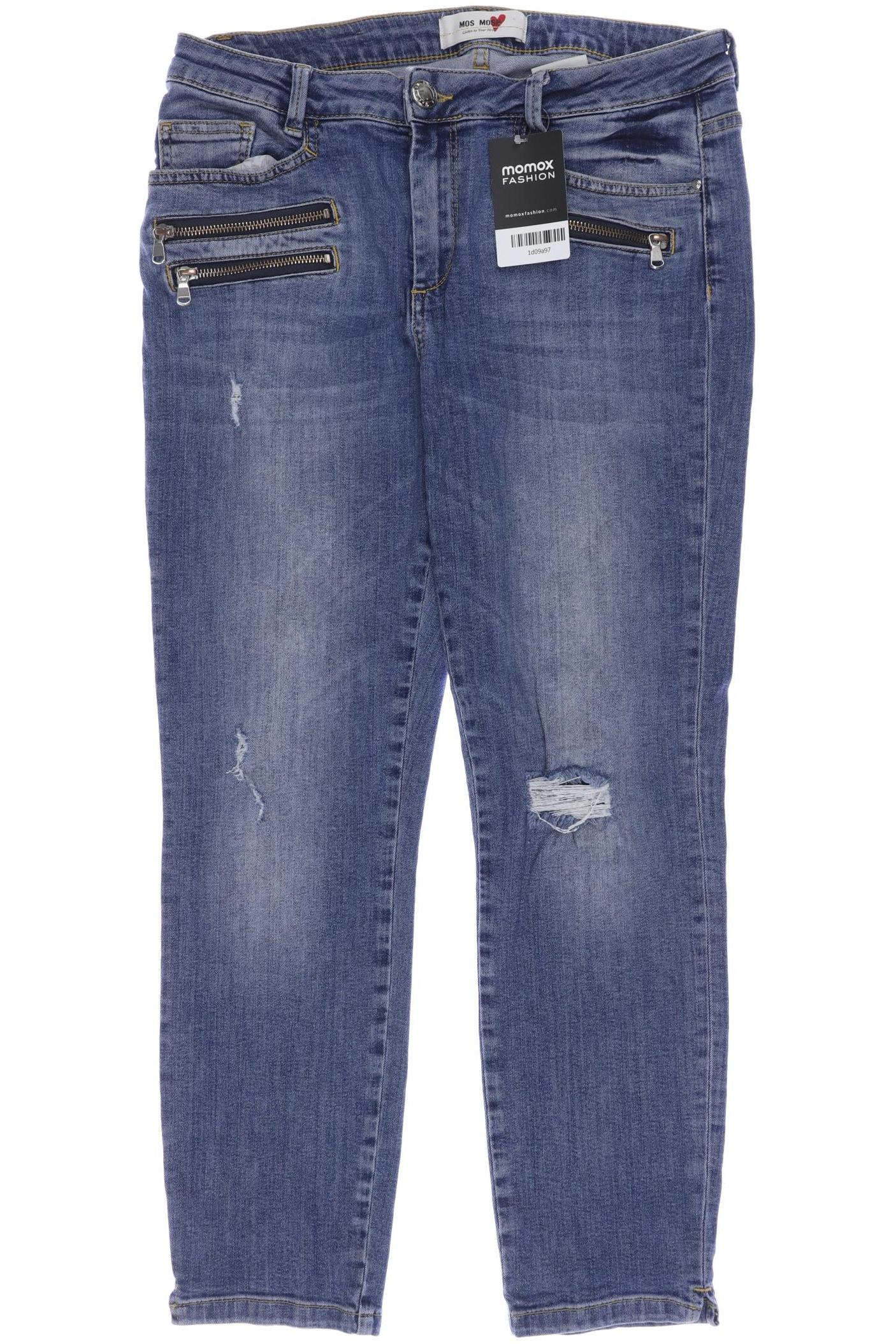 

Mos Mosh Damen Jeans, blau, Gr. 29