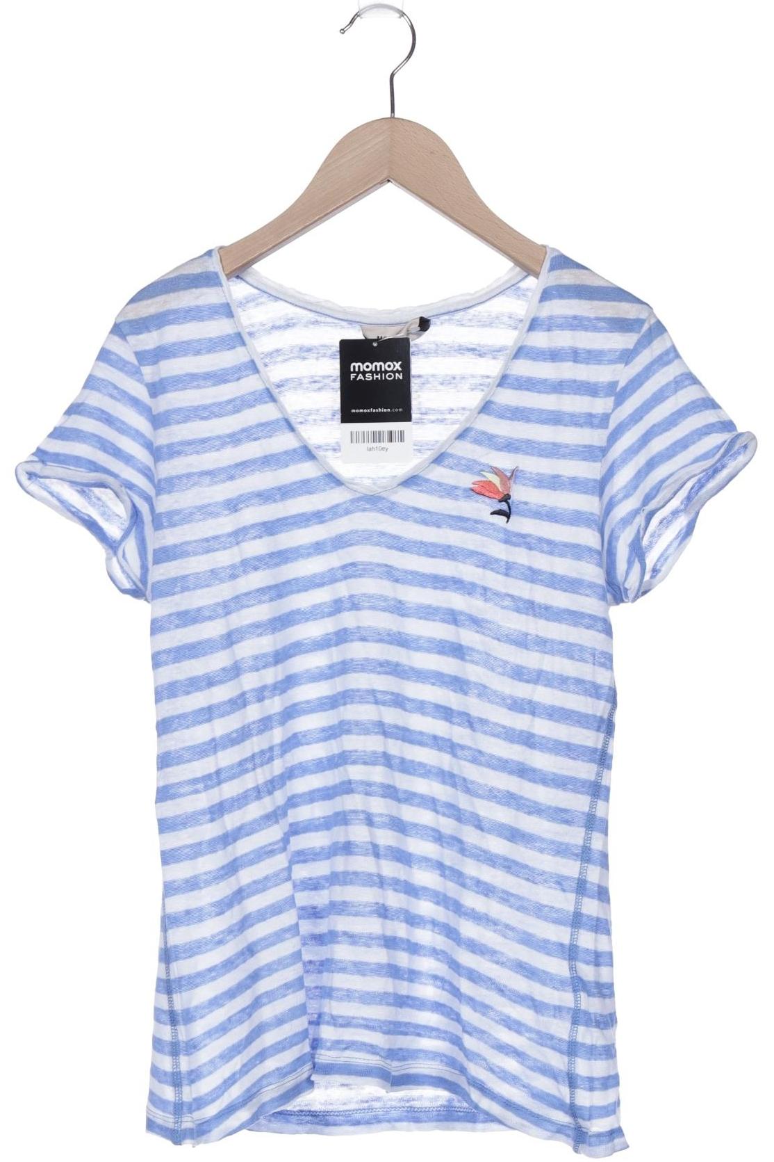 

Mos Mosh Damen T-Shirt, blau, Gr. 36