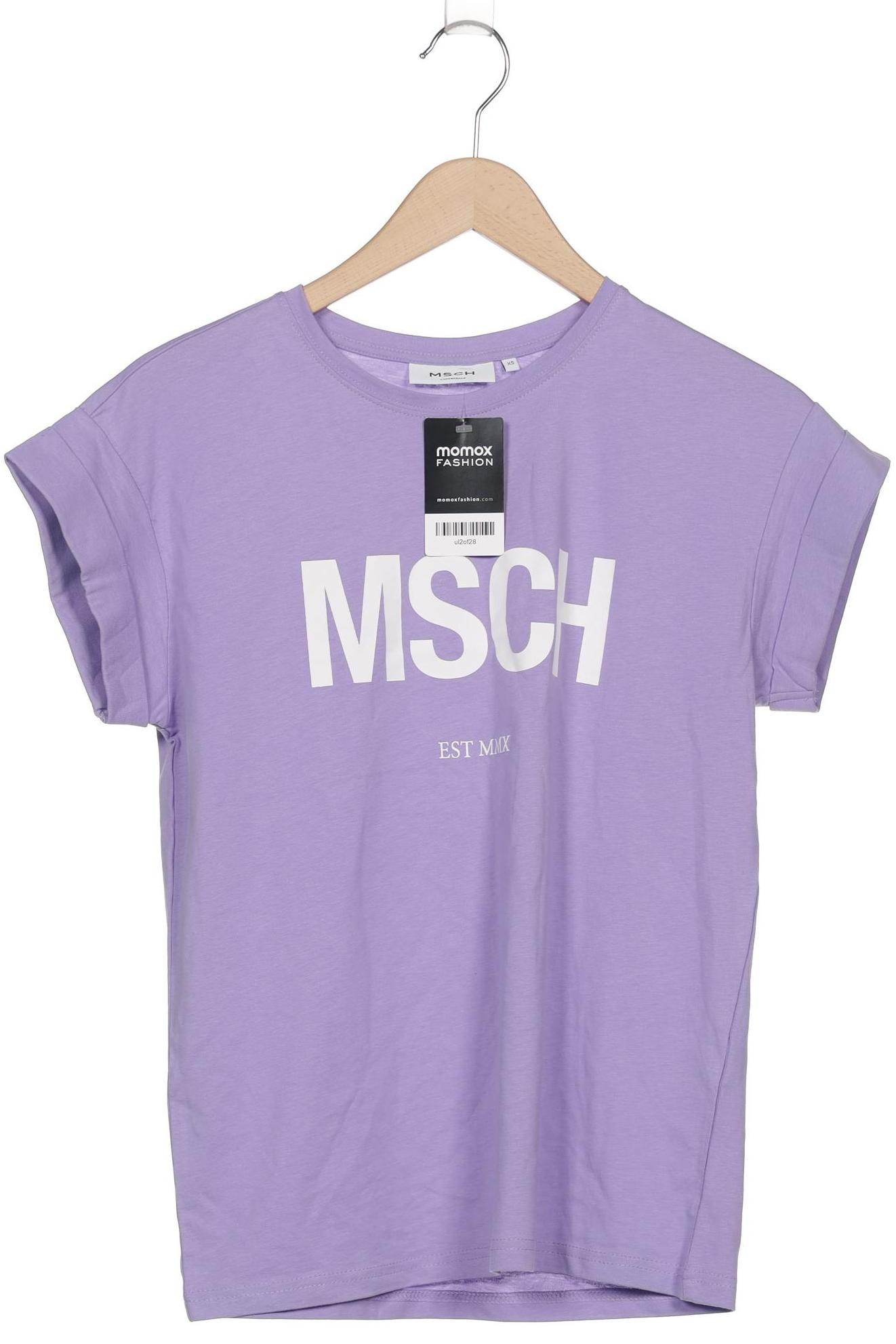 

Mos Mosh Damen T-Shirt, flieder, Gr. 34