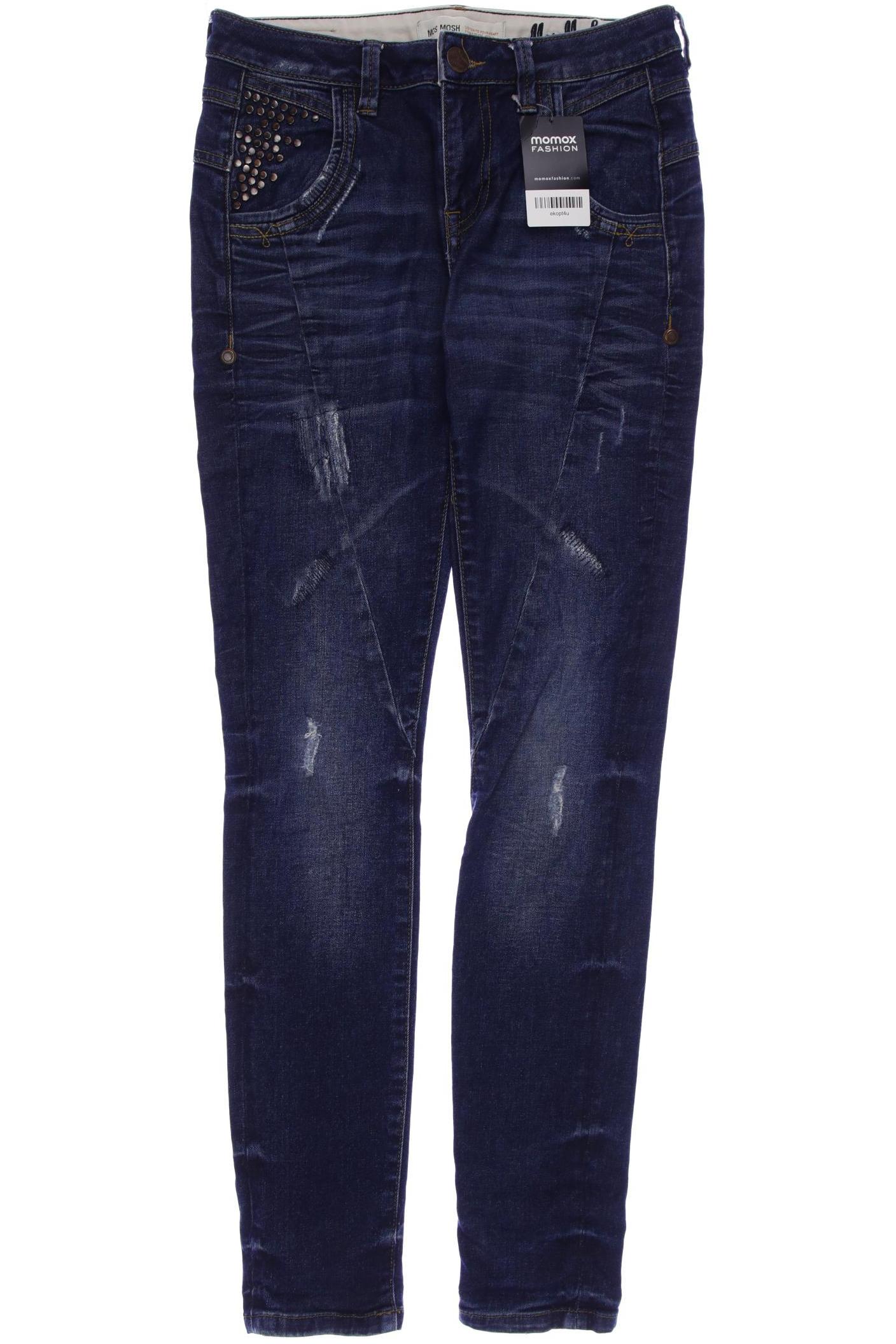 

Mos Mosh Damen Jeans, blau, Gr. 26
