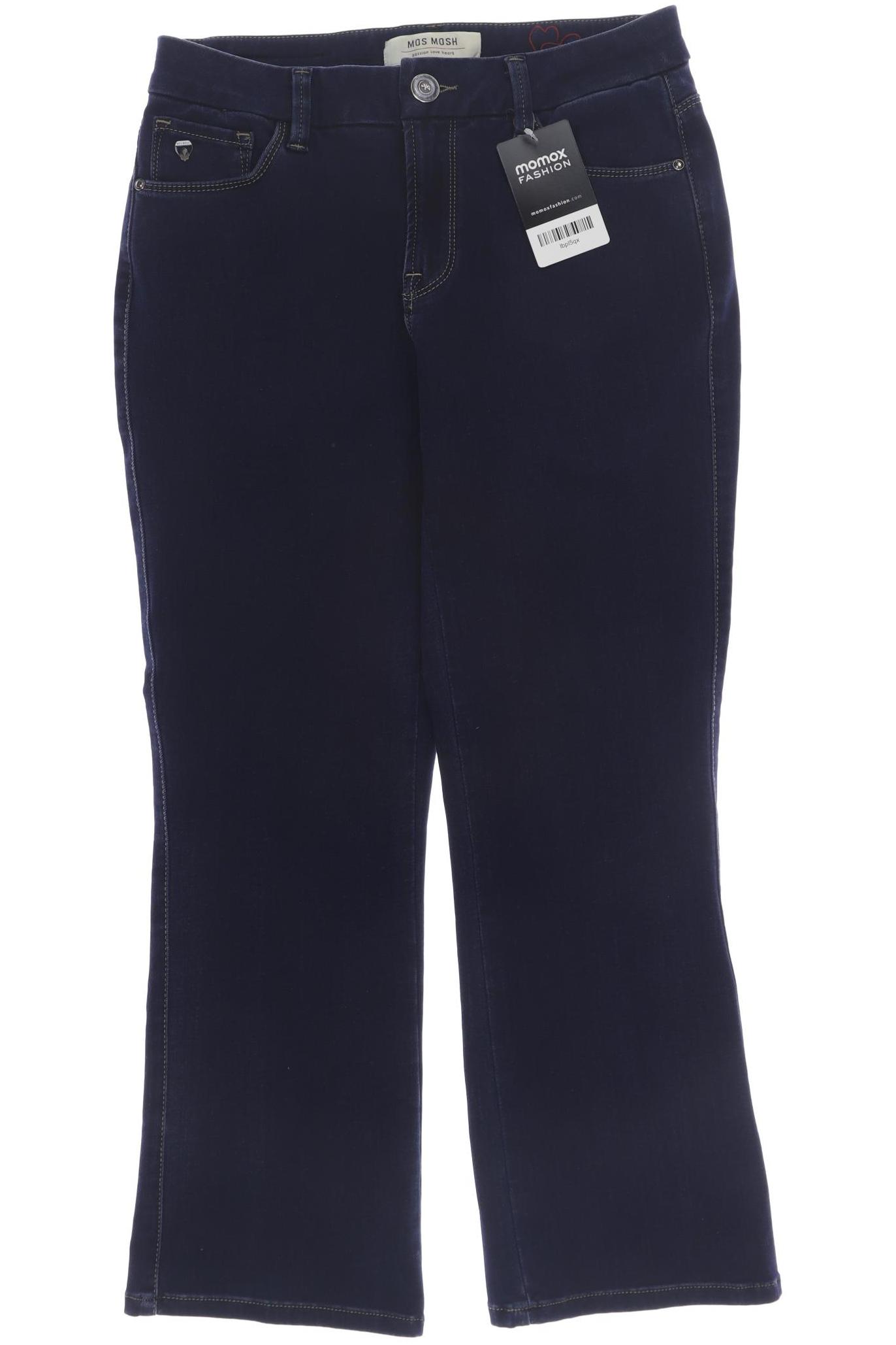 

Mos Mosh Damen Jeans, marineblau