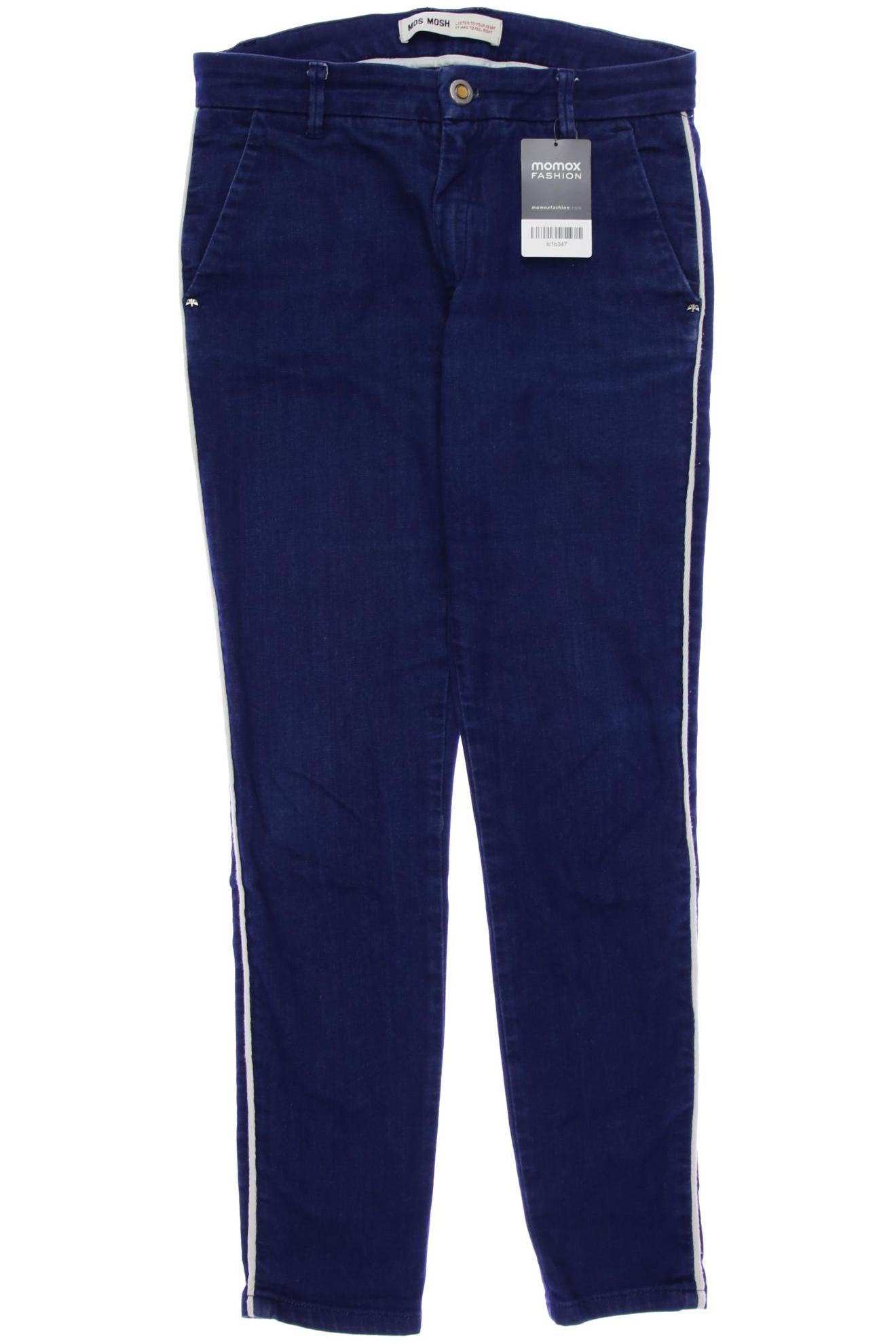 

Mos Mosh Damen Jeans, marineblau, Gr. 26
