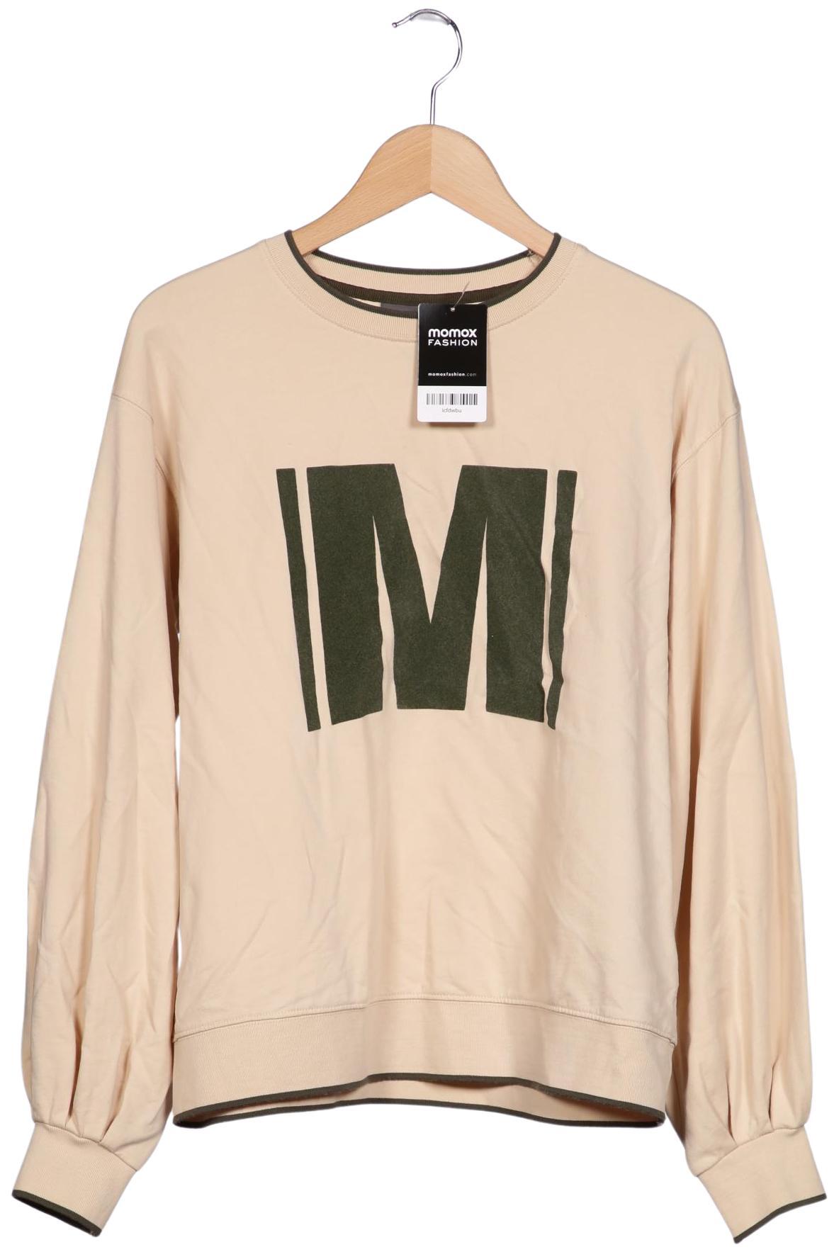 

Mos Mosh Damen Sweatshirt, beige, Gr. 34