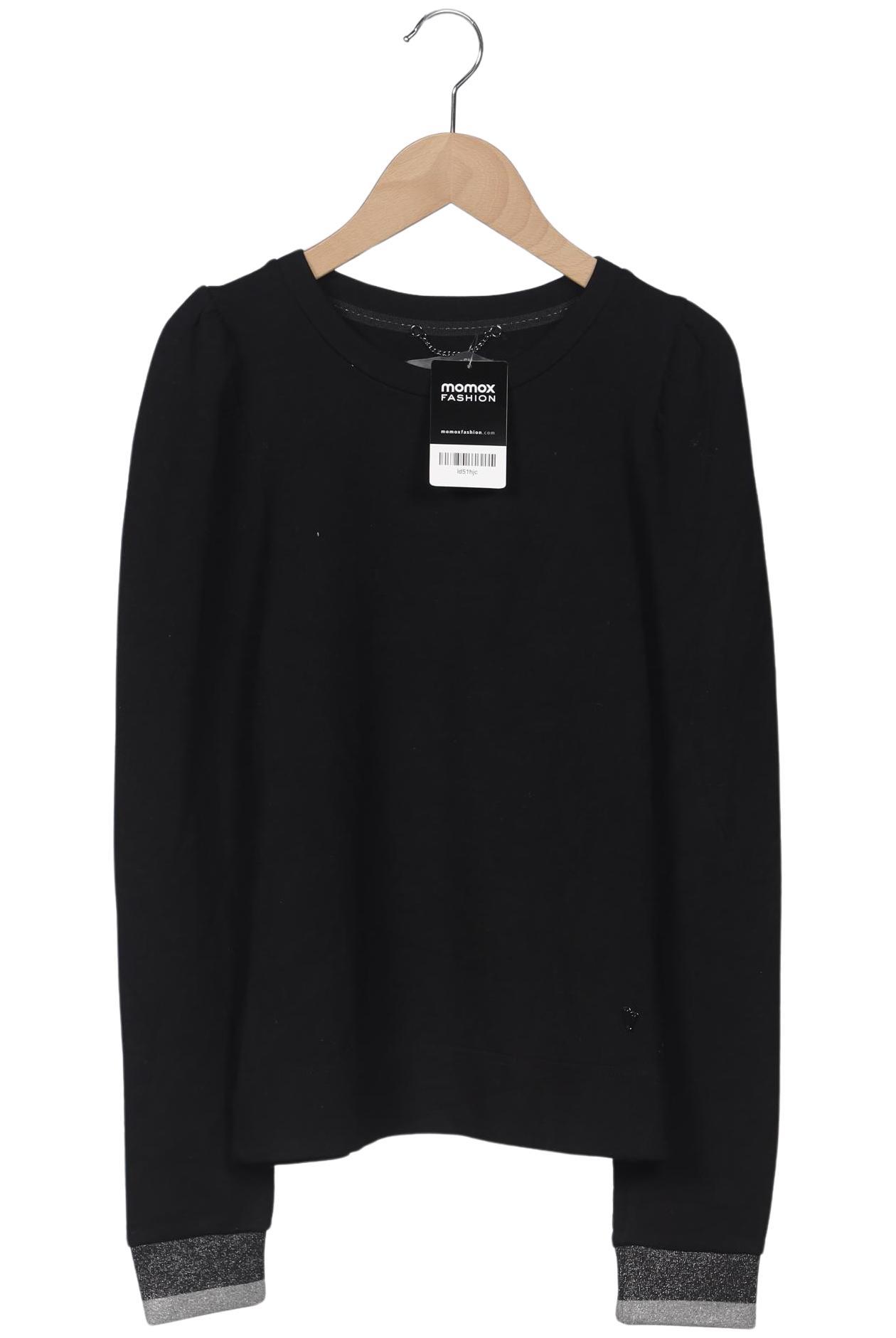 

Mos Mosh Damen Sweatshirt, schwarz, Gr. 36