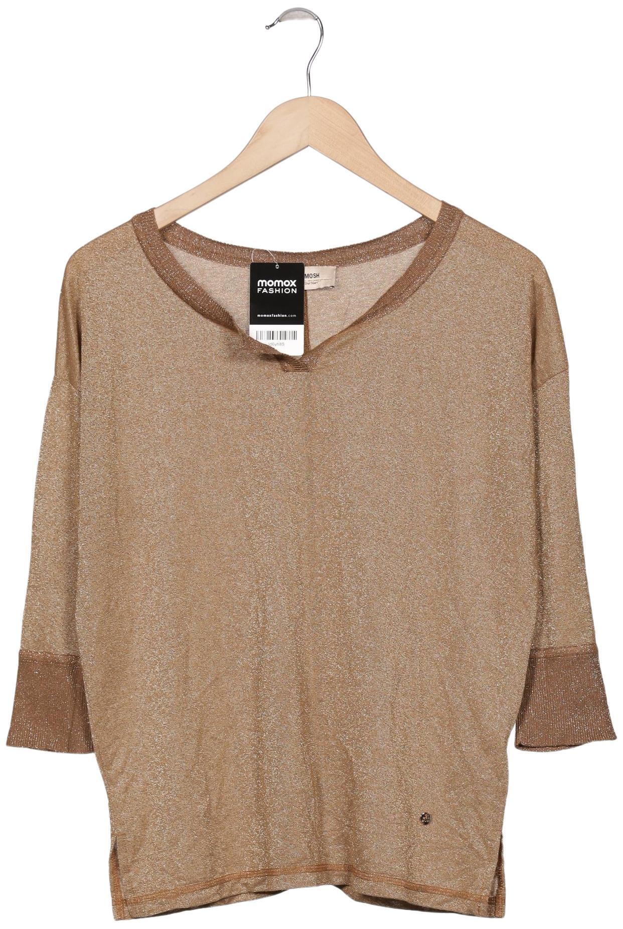 

Mos Mosh Damen Pullover, beige, Gr. 36